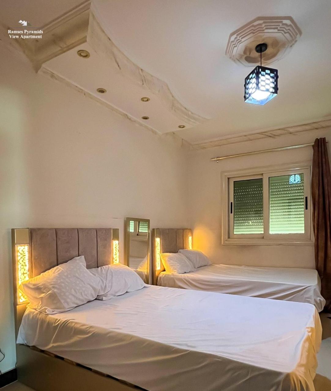 Ramses Pyramids View Apartment