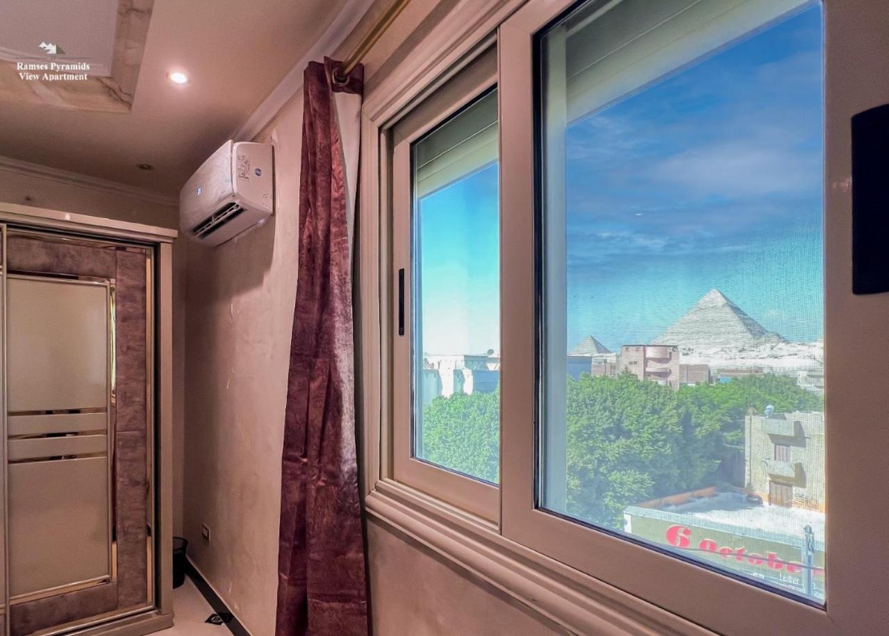 Ramses Pyramids View Apartment