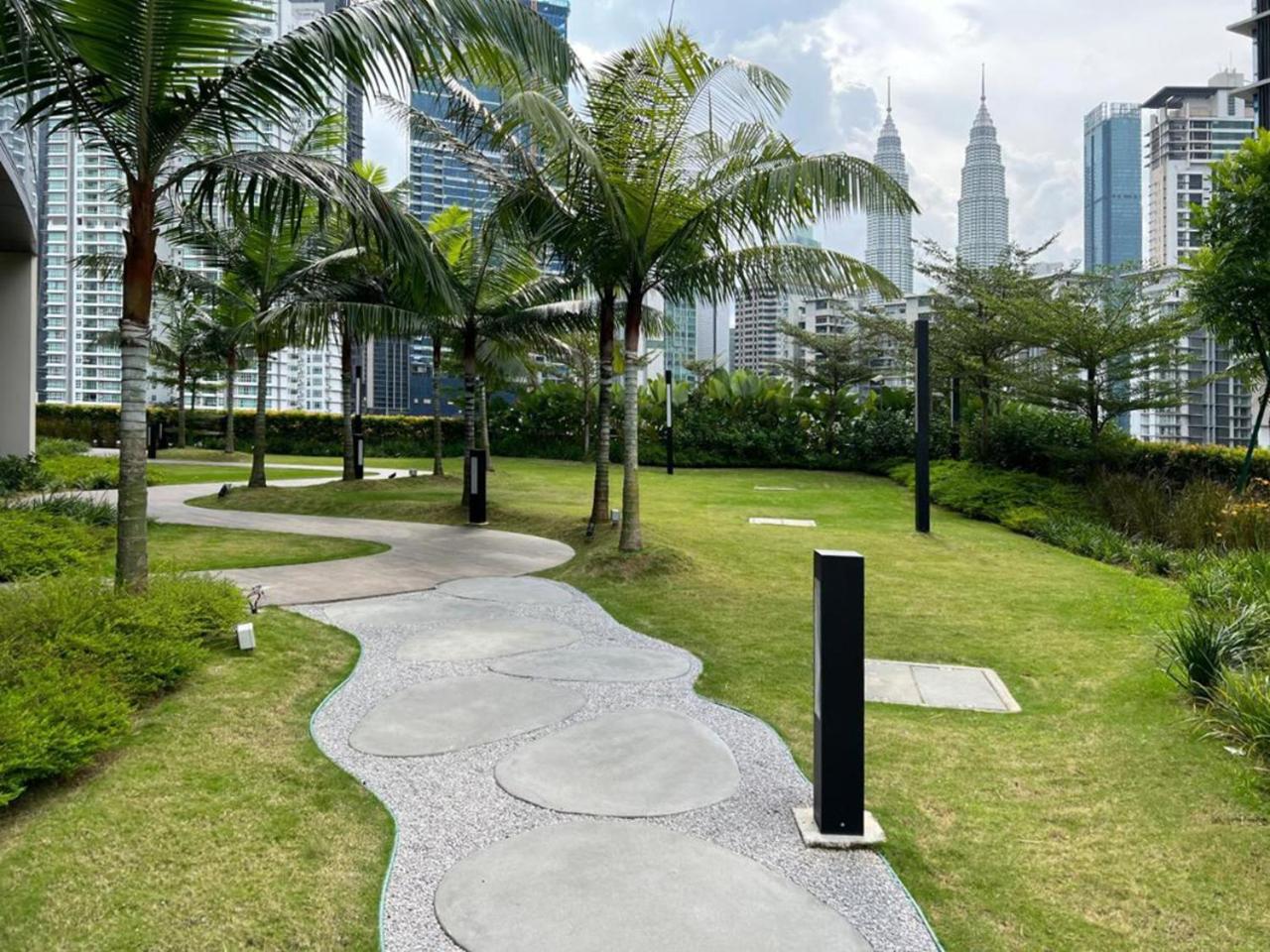 Eaton Residences KLCC by BHS