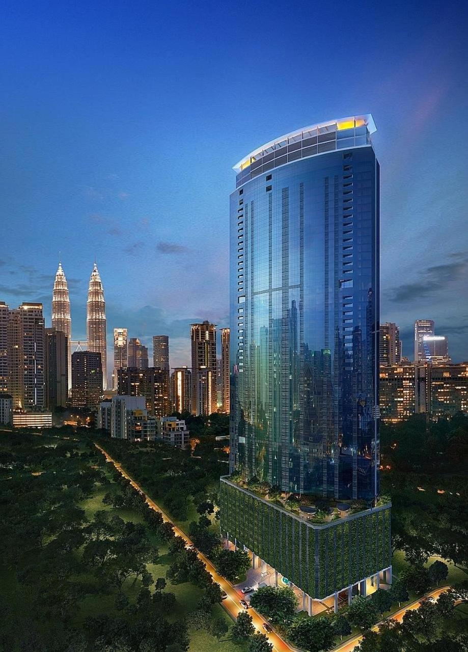 Eaton Residences KLCC by BHS