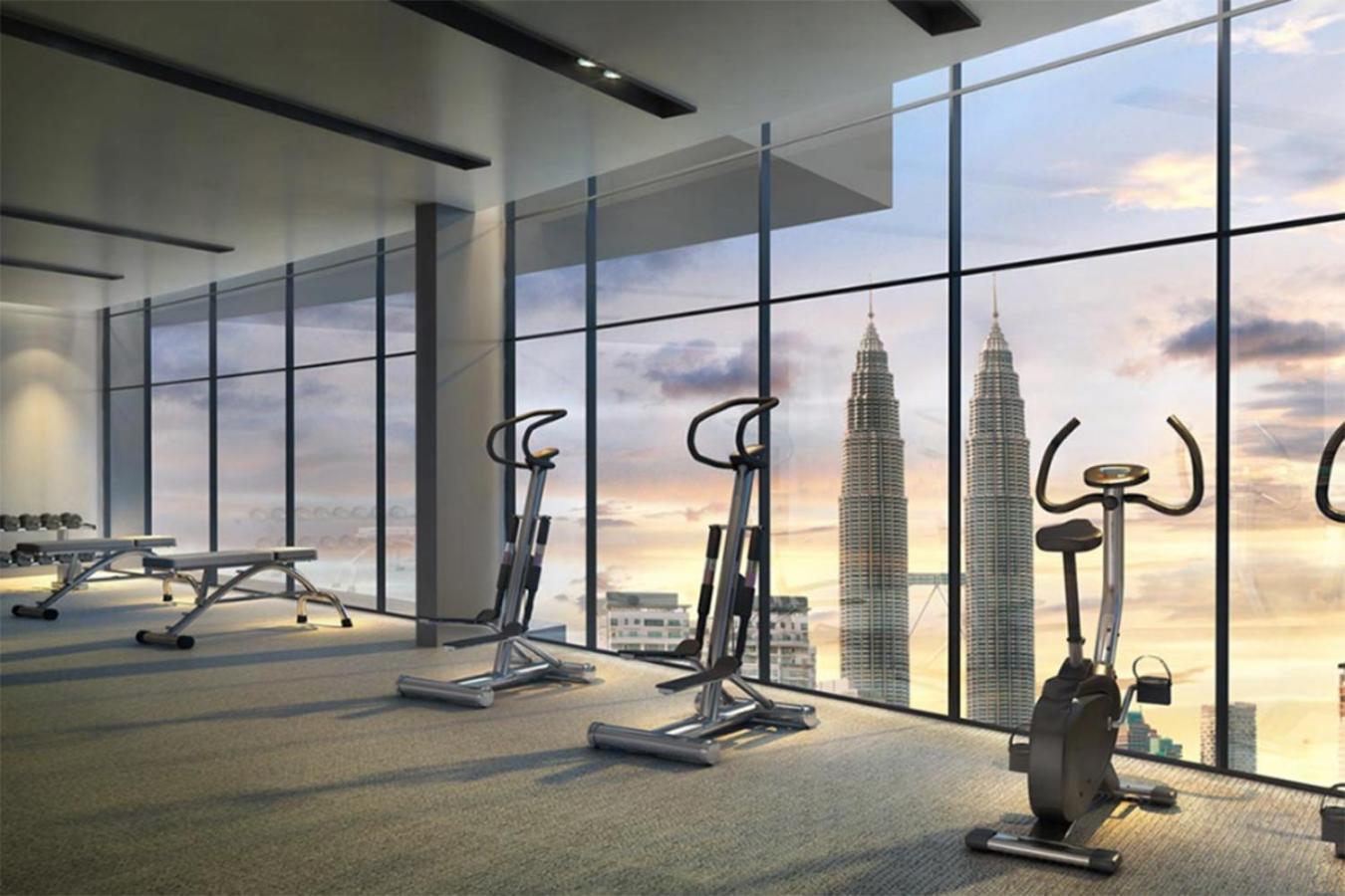 Eaton Residences KLCC by BHS