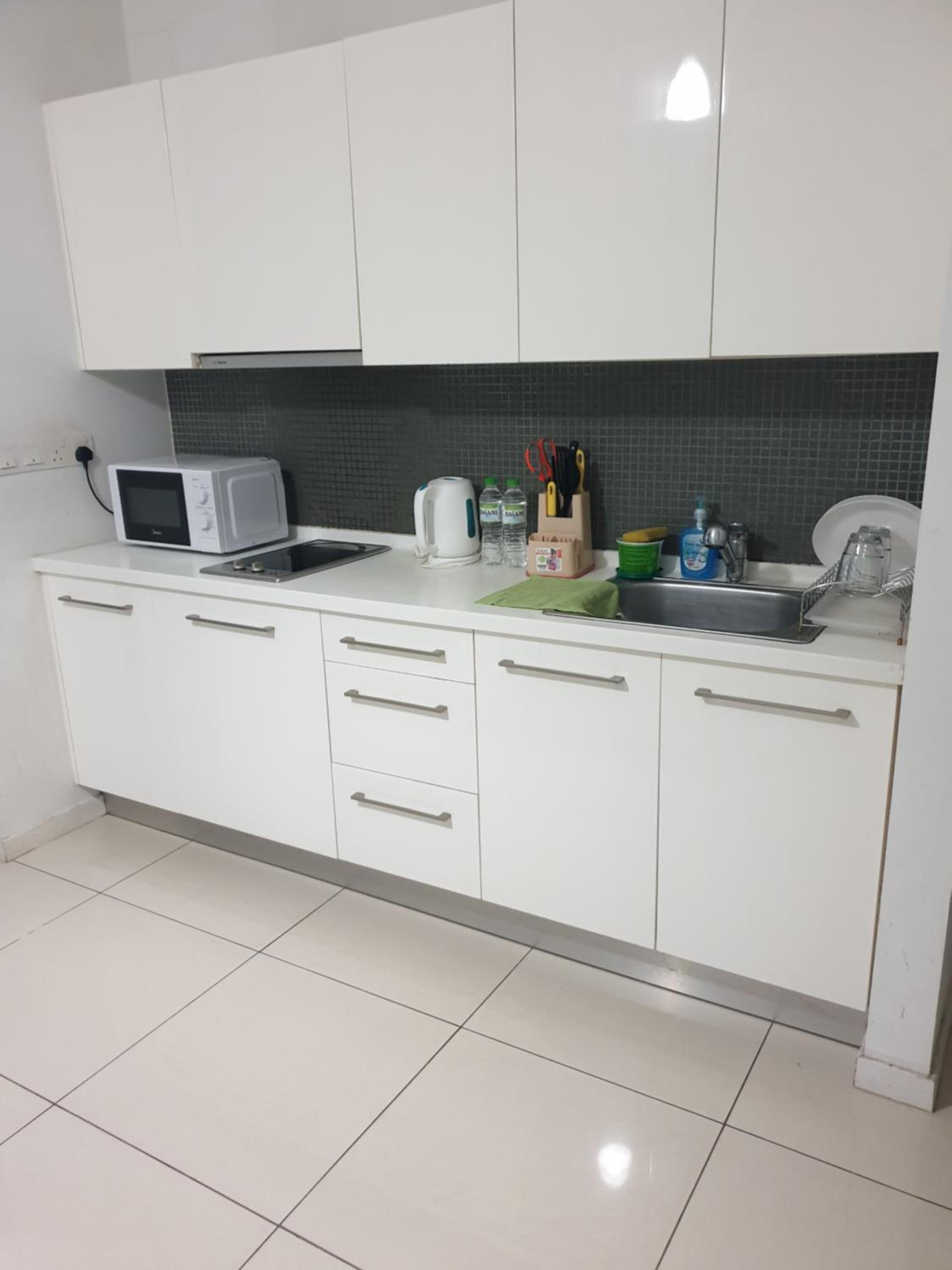 ICity Homestay Konvokesyen Dan Percutian Shah Alam 1R 1Q 1S 1Sofabed photo 4
