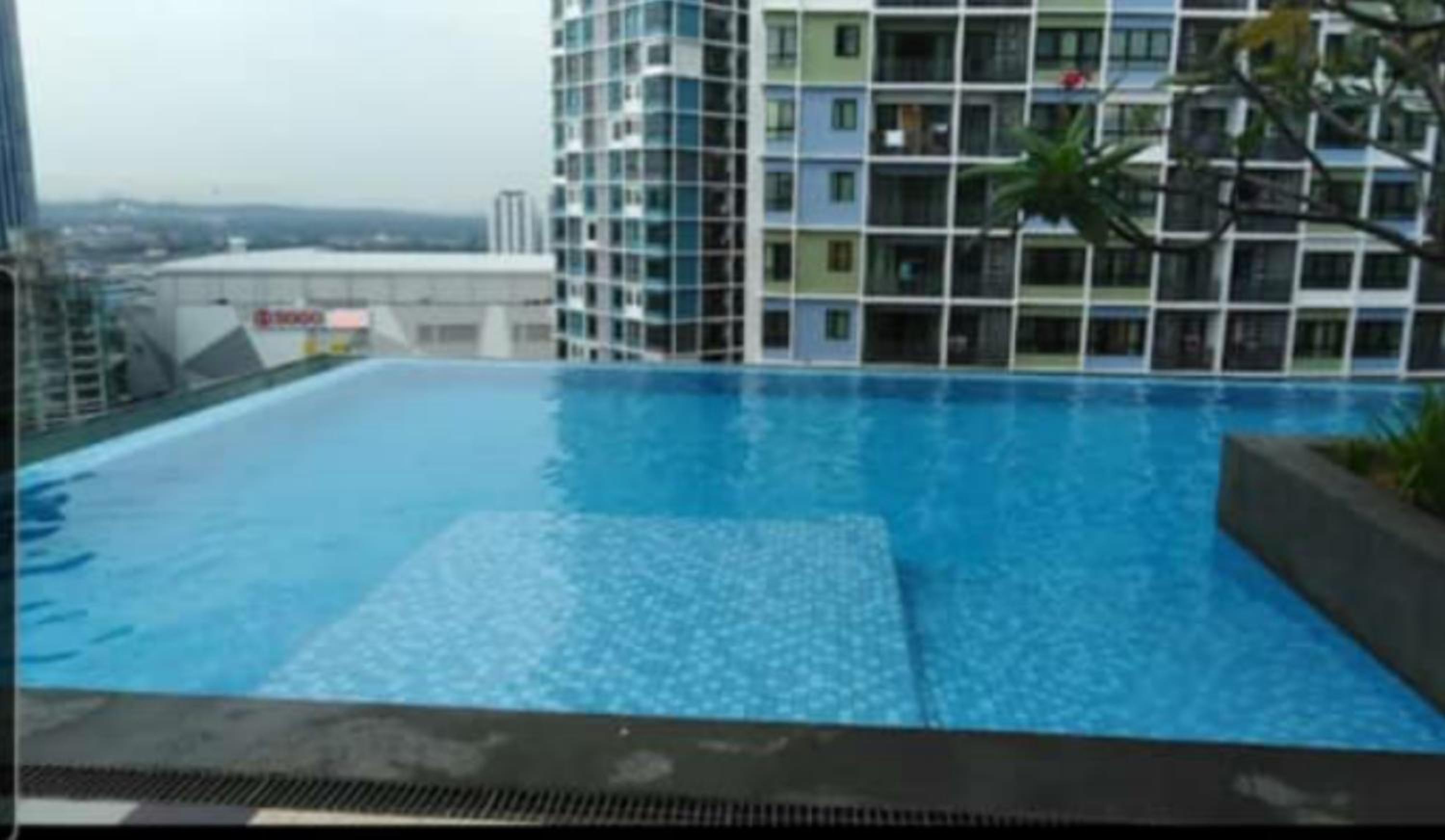 ICity Homestay Konvokesyen Dan Percutian Shah Alam 1R 1Q 1S 1Sofabed photo 7