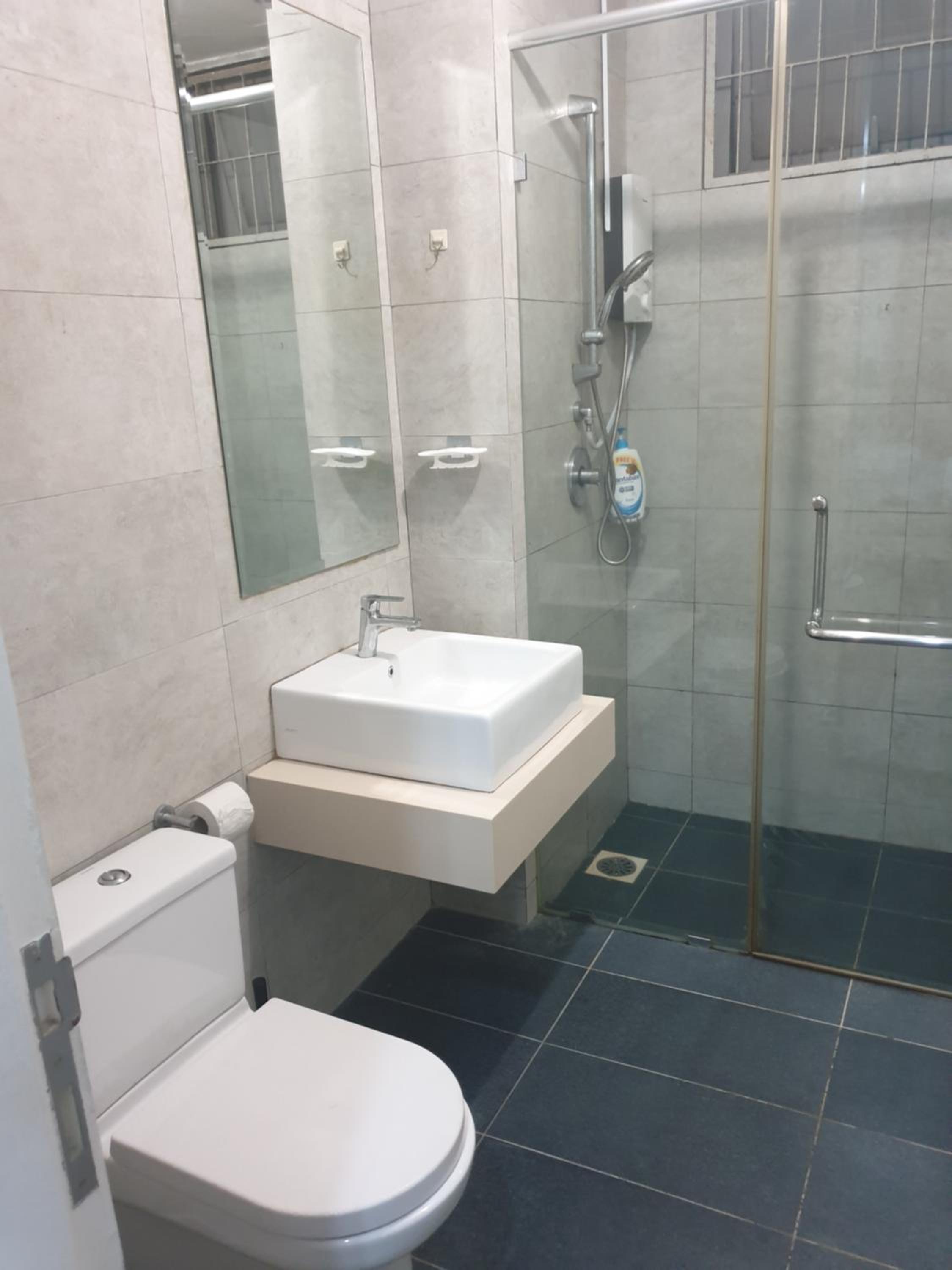 ICity Homestay Konvokesyen Dan Percutian Shah Alam 1R 1Q 1S 1Sofabed photo 6