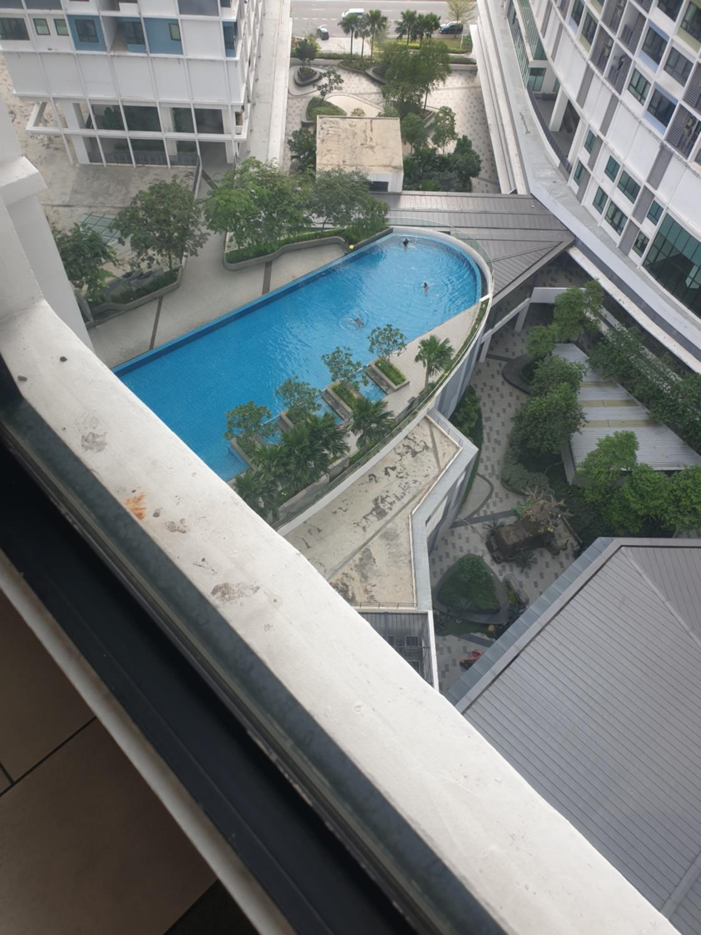 ICity Homestay Konvokesyen Dan Percutian Shah Alam 1R 1Q 1S 1Sofabed photo 8