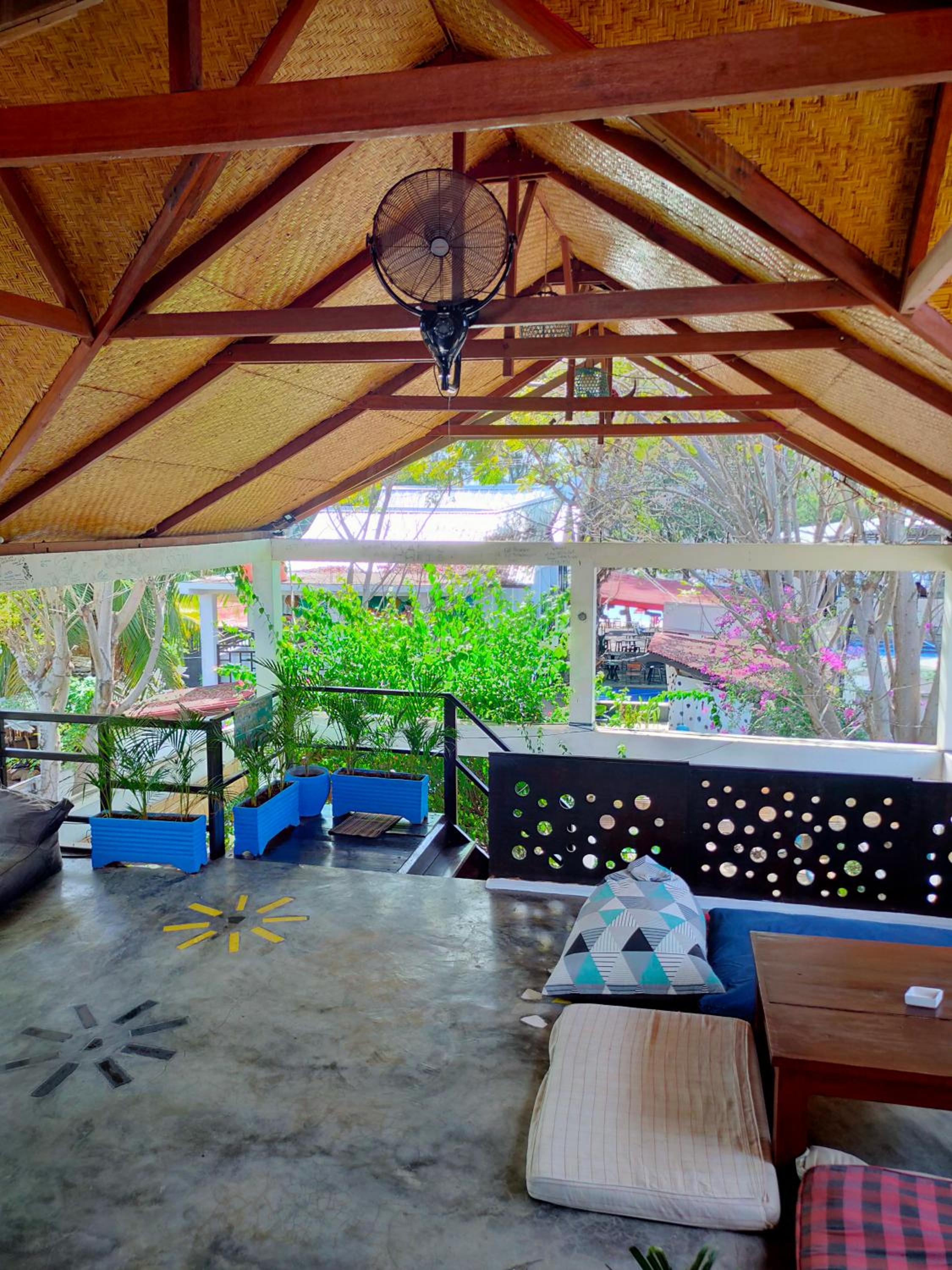 Gili Beach Bum Hostel