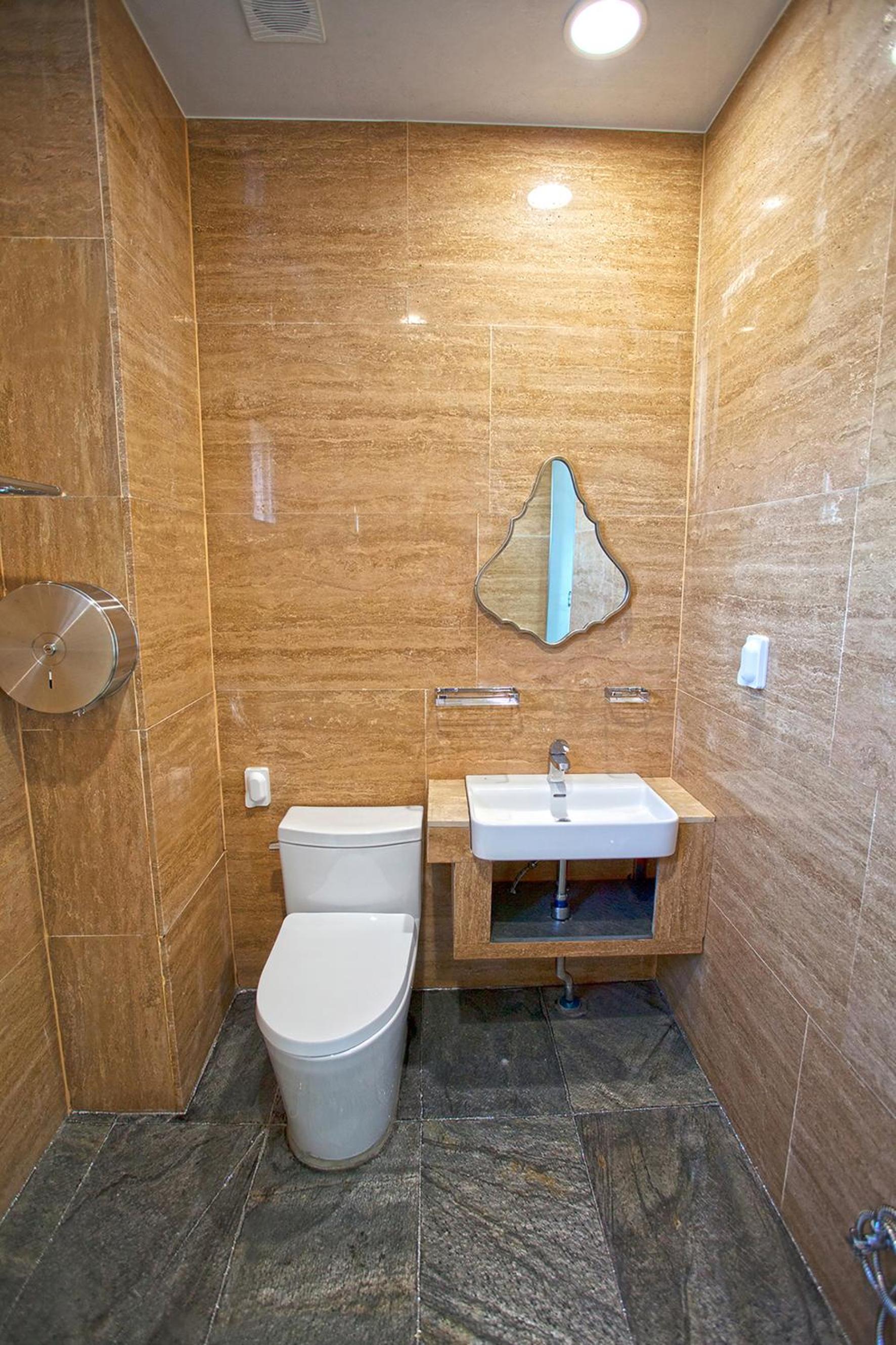 bathroom