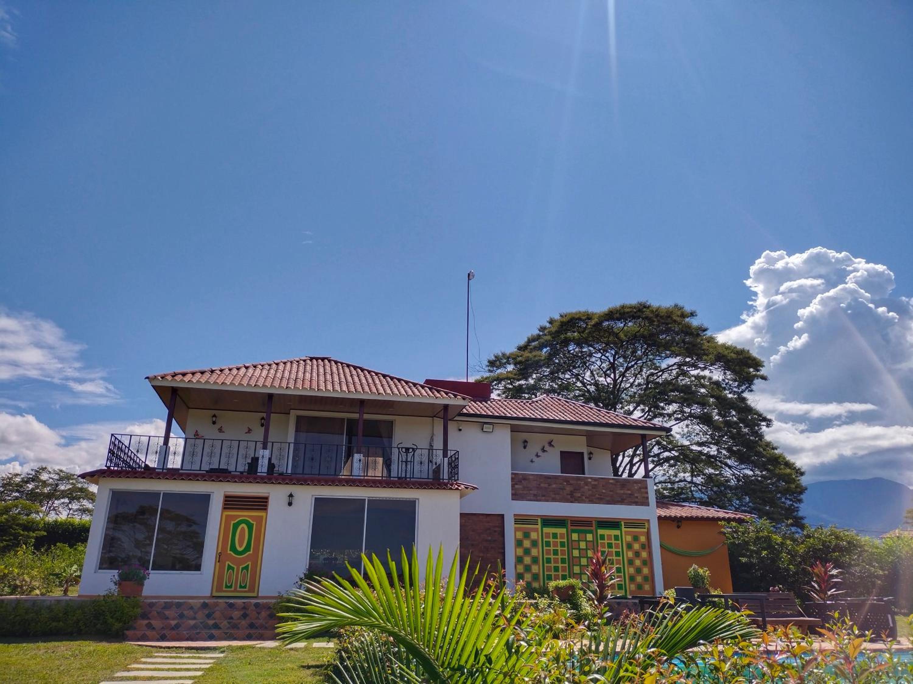 Casa Campestre Denis
