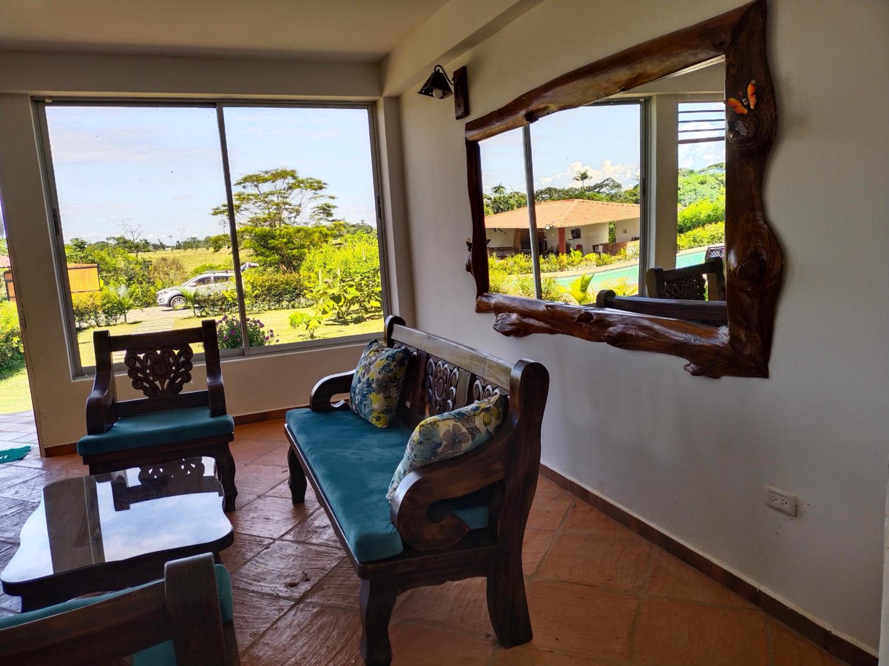 Casa Campestre Denis