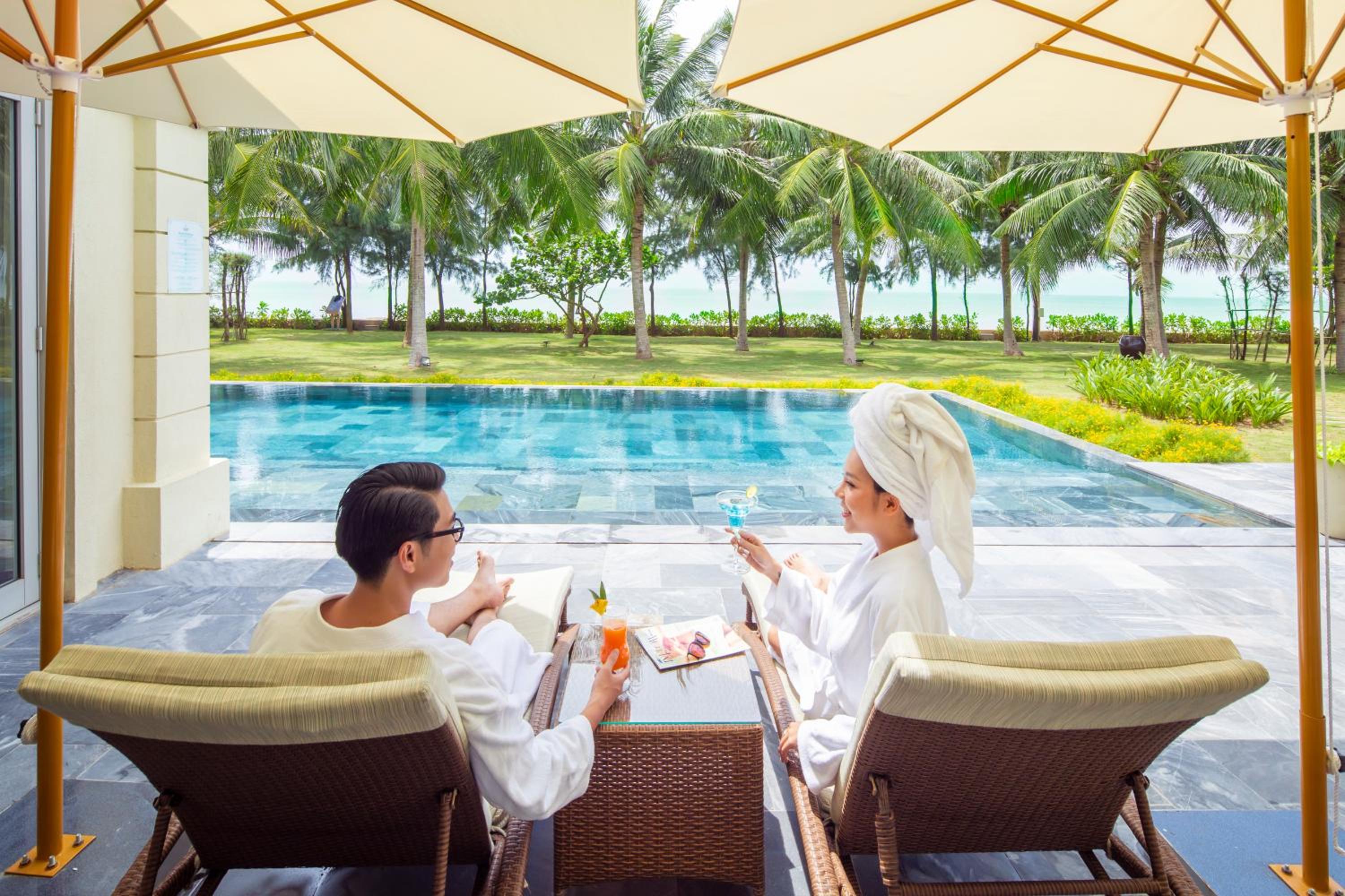 FLC Luxury Resort Samson