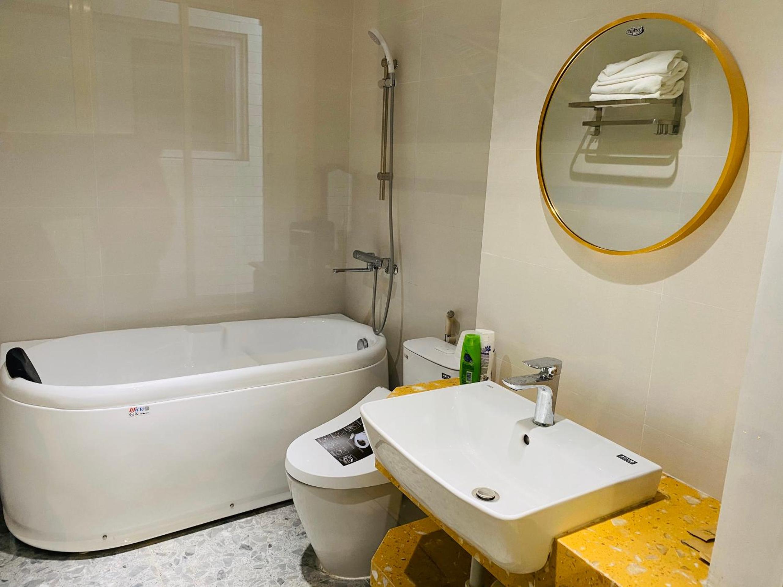 bathroom