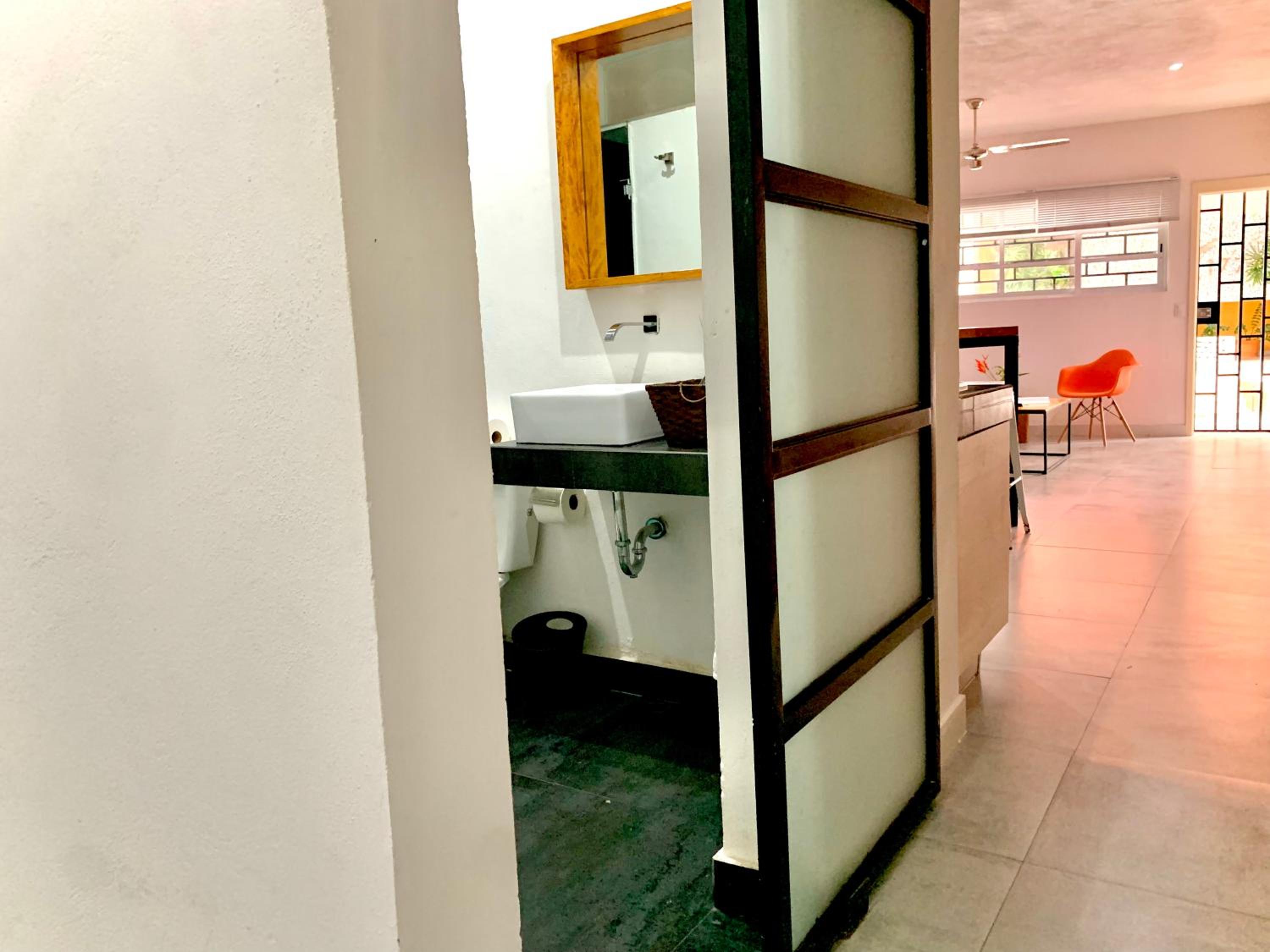 bathroom