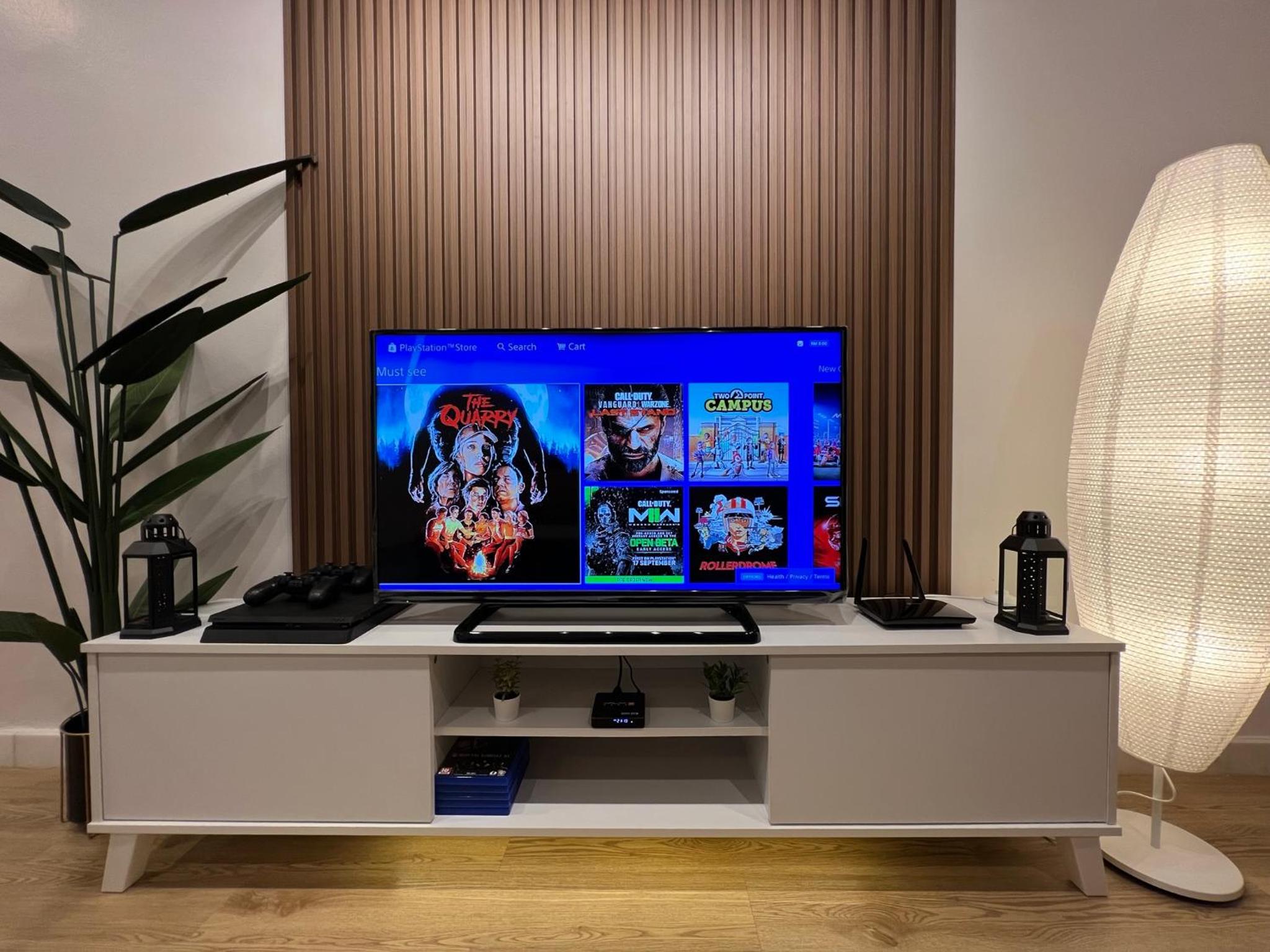 Mujito 8PAX NearTC, DinosaurLand, PoolTable, PS4 view 5