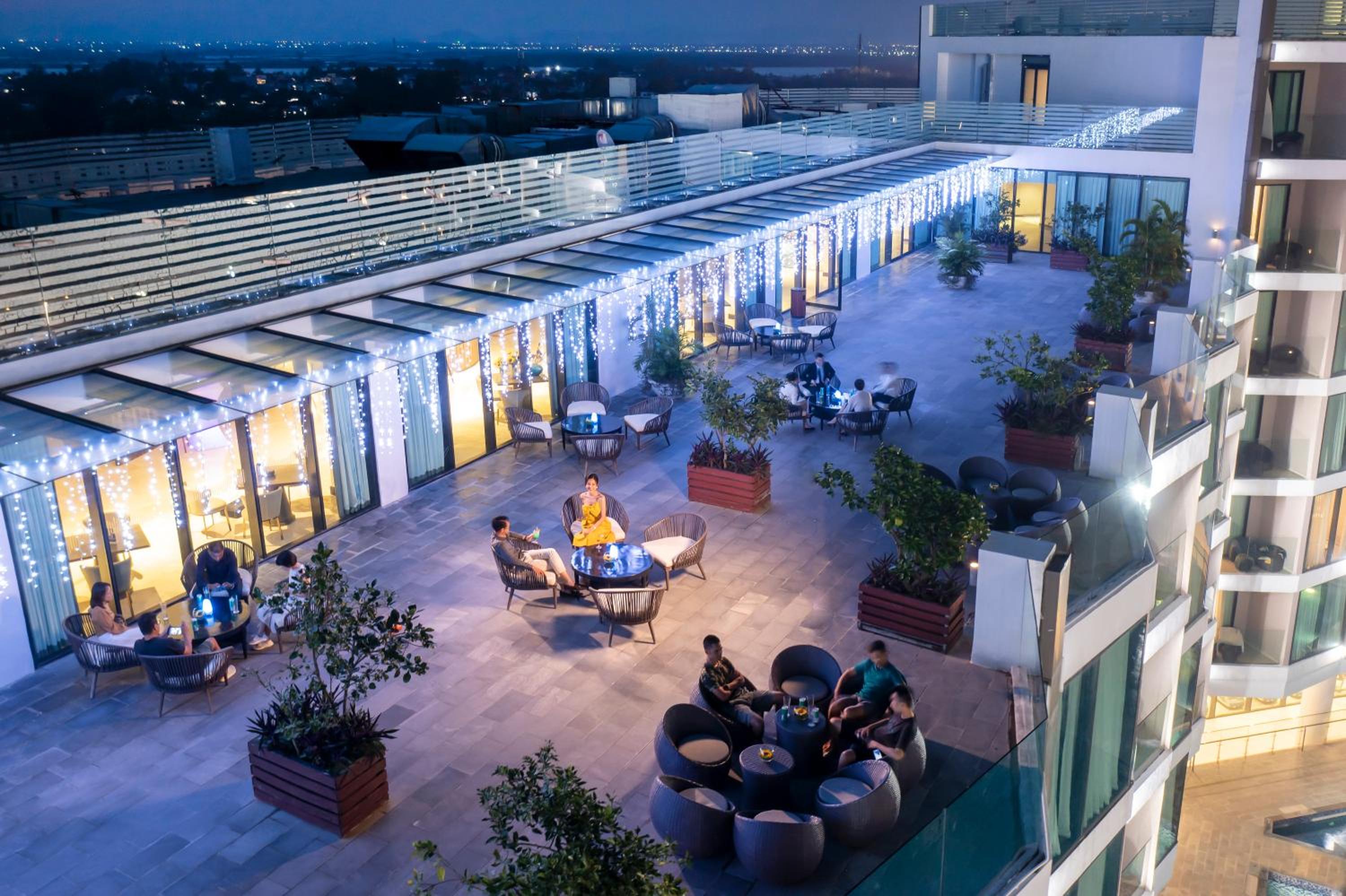 FLC Grand Hotel Samson, เสิ่มเซิน - 15