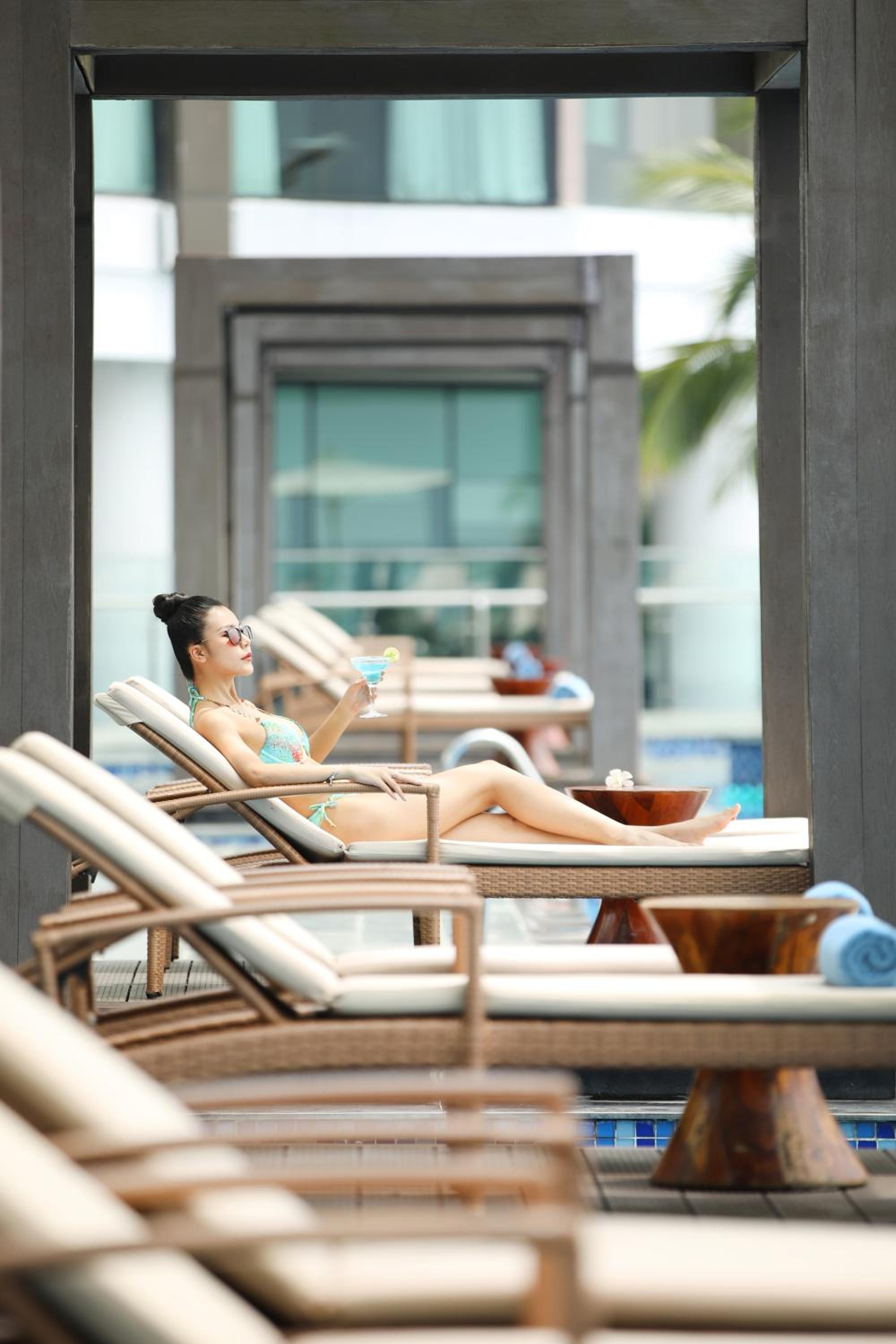 FLC Grand Hotel Samson, เสิ่มเซิน - 10