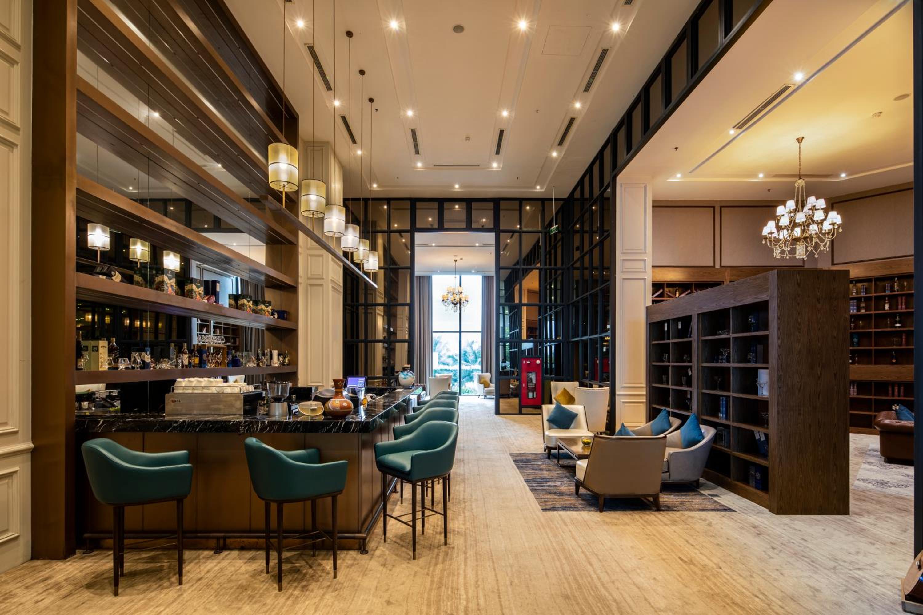 FLC Grand Hotel Samson, เสิ่มเซิน - 13