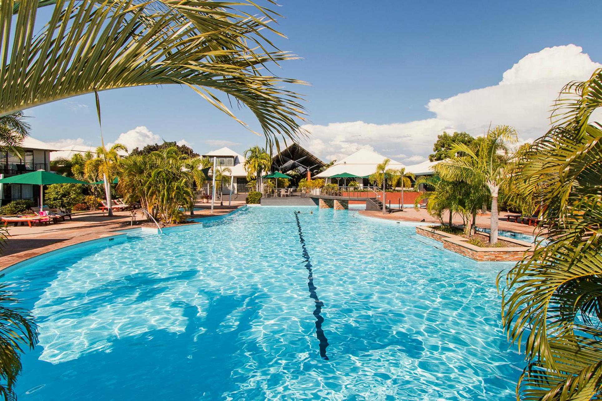 Broome Apartments