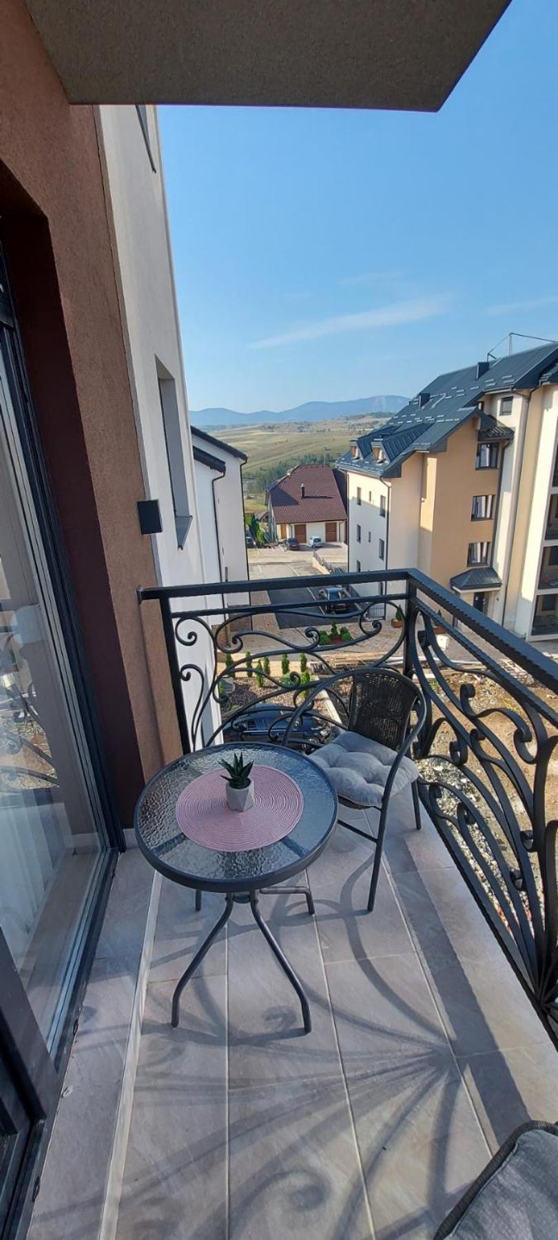 Apartman S view 2