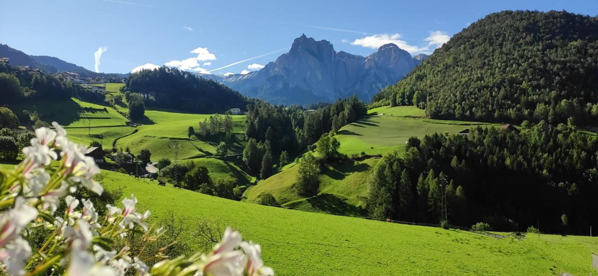 Sonnenresidenz Kastelruth view 2