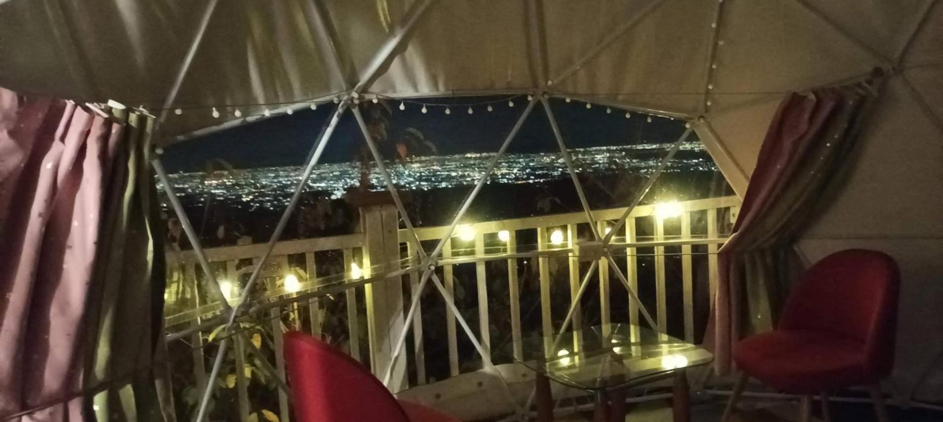 Sky lounge B&B view 3