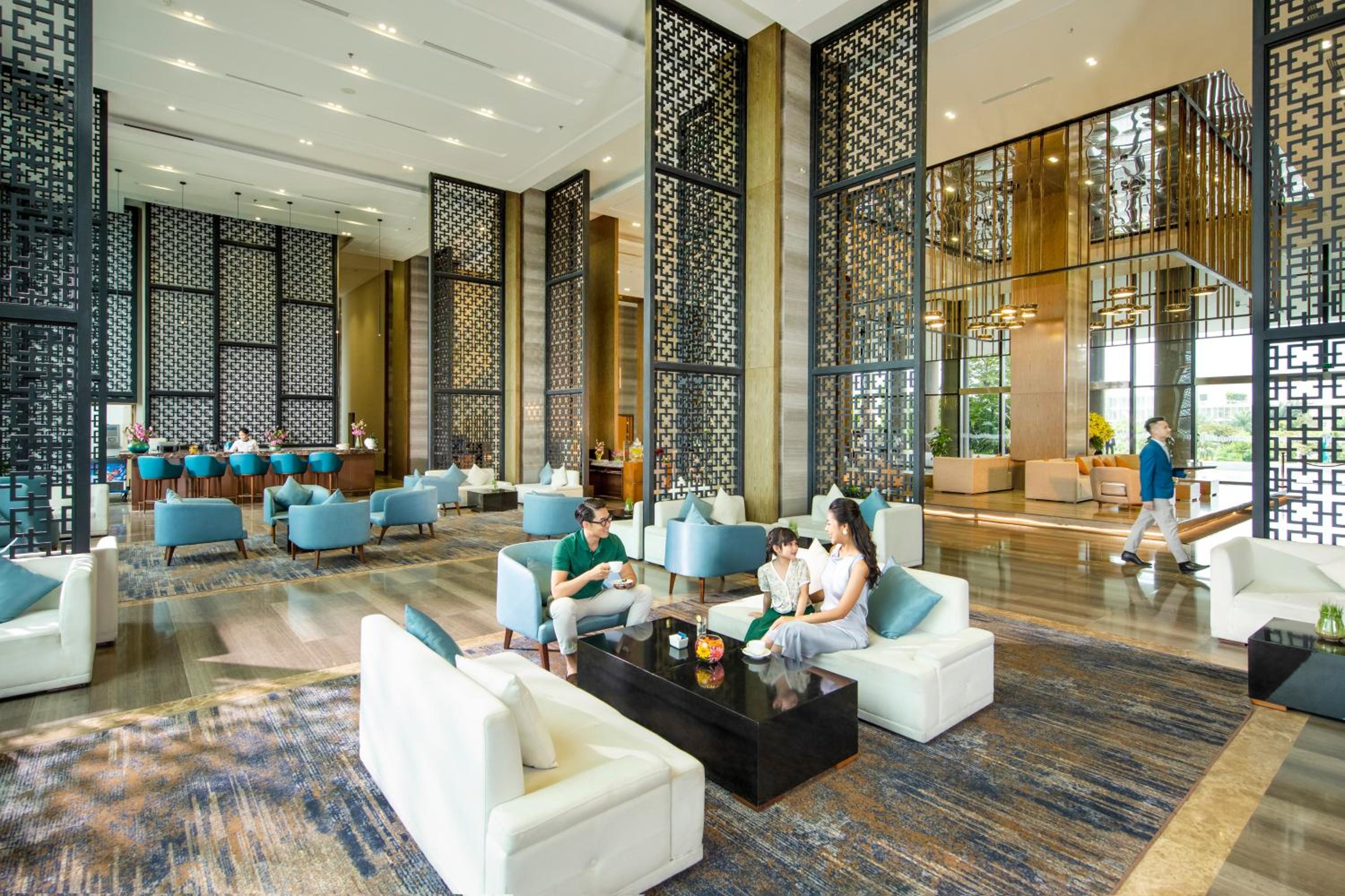 FLC Grand Hotel Samson, เสิ่มเซิน - 22
