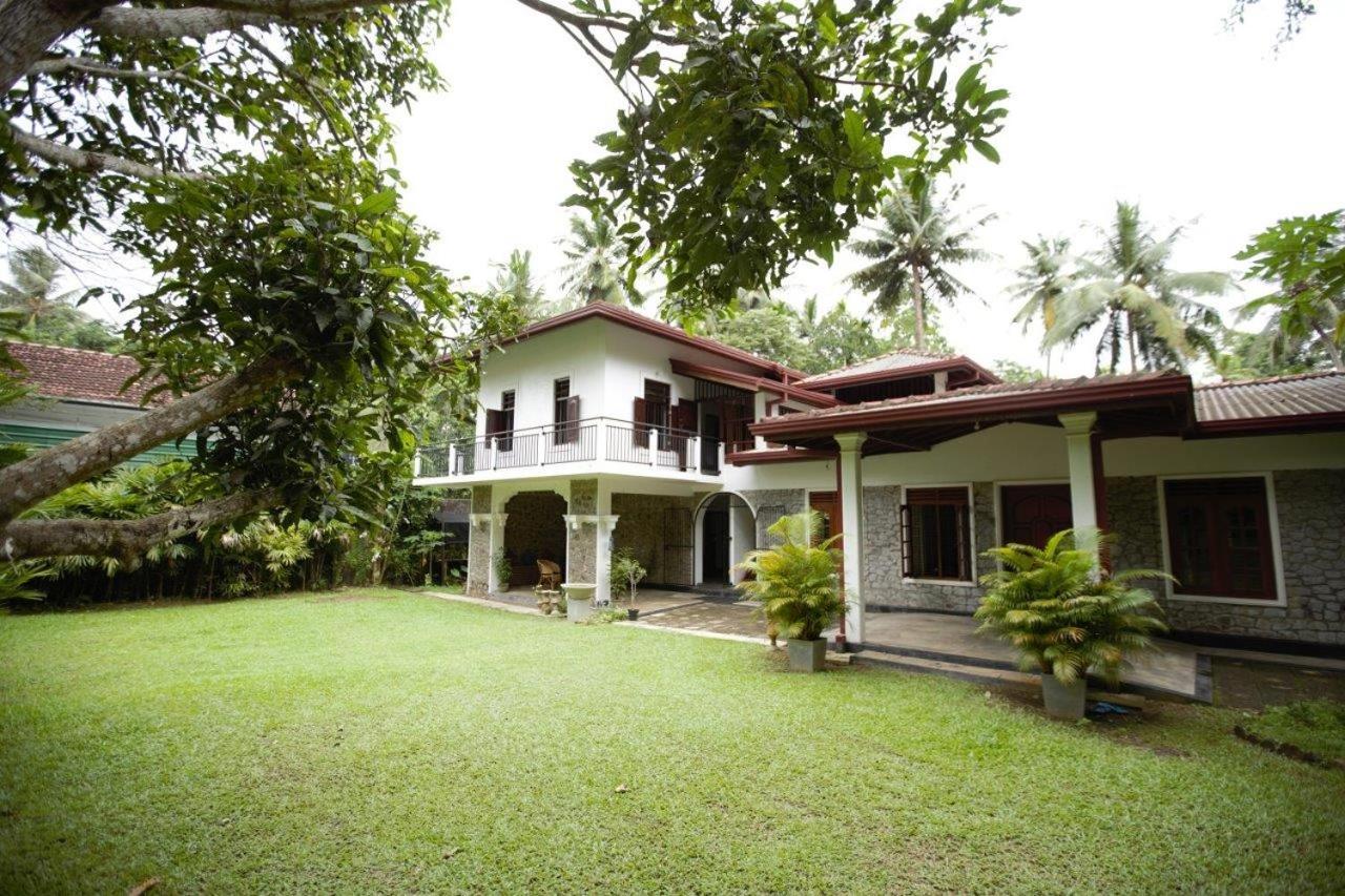 Mahapillawa House view 2