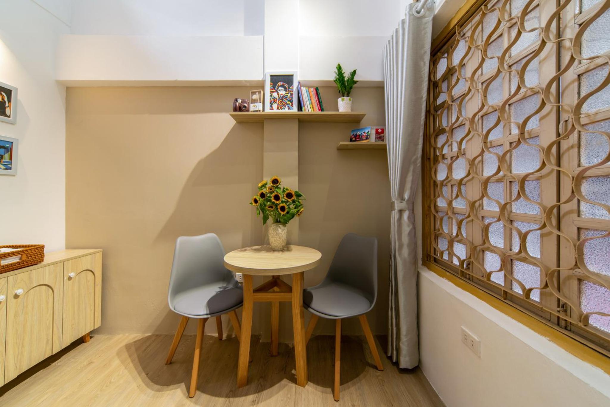 Holly HideAway-Cozy Nest -Balcony- City Center