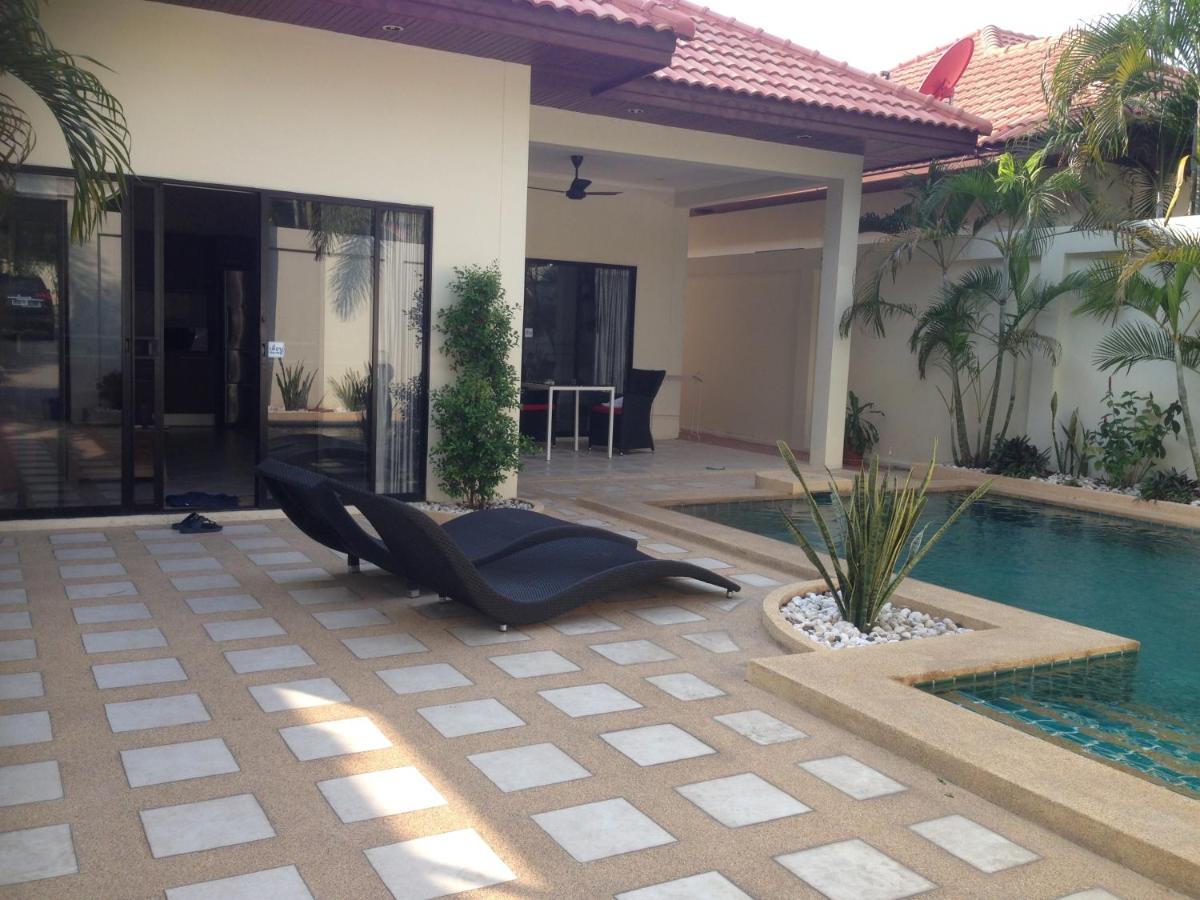 Majestic Residence pool villa Pattaya