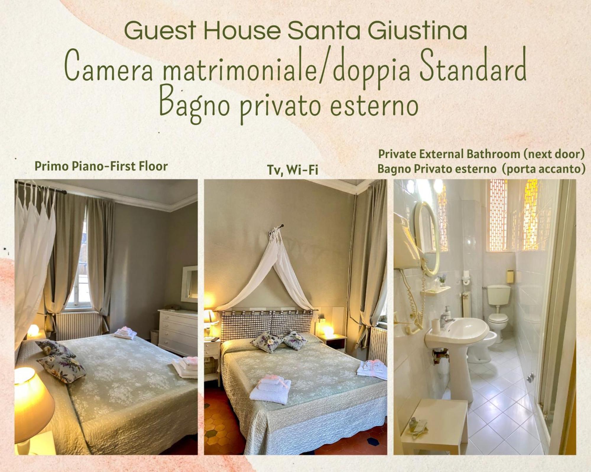 Guest House Santa Giustina Lucca Centro Storico — photo 24