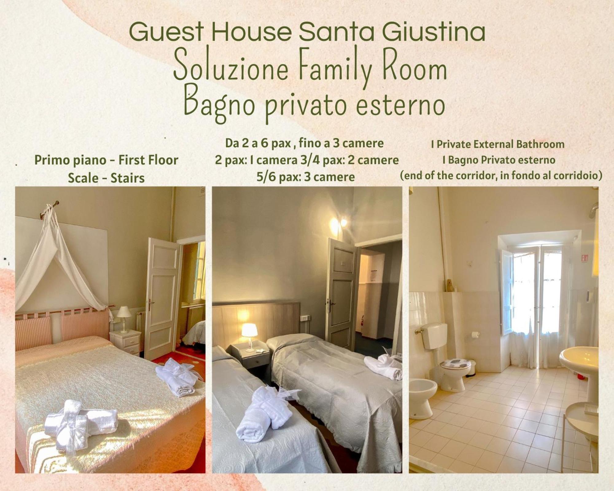 Guest House Santa Giustina Lucca Centro Storico — photo 47