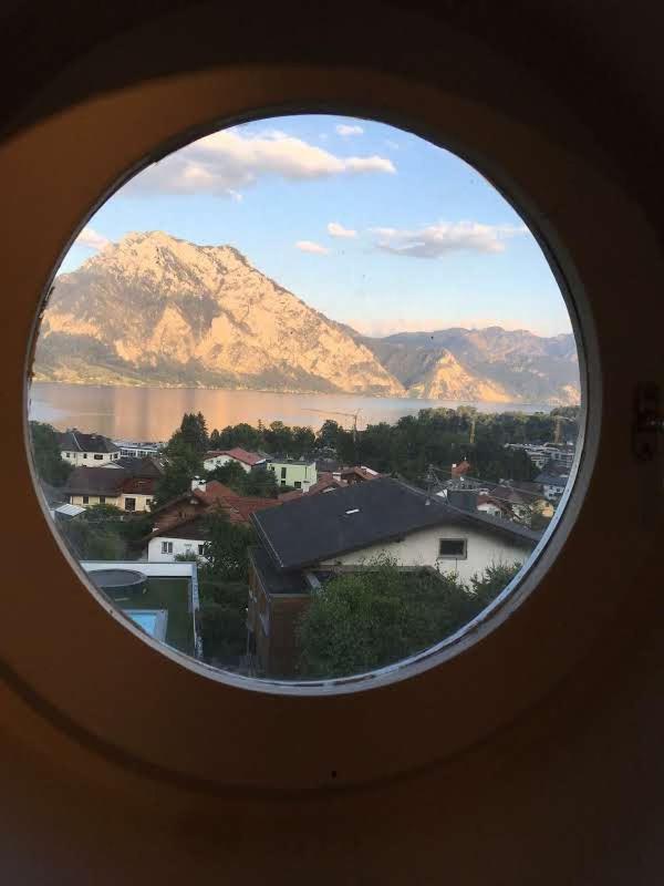 Dachwohnung mit Seeblick
