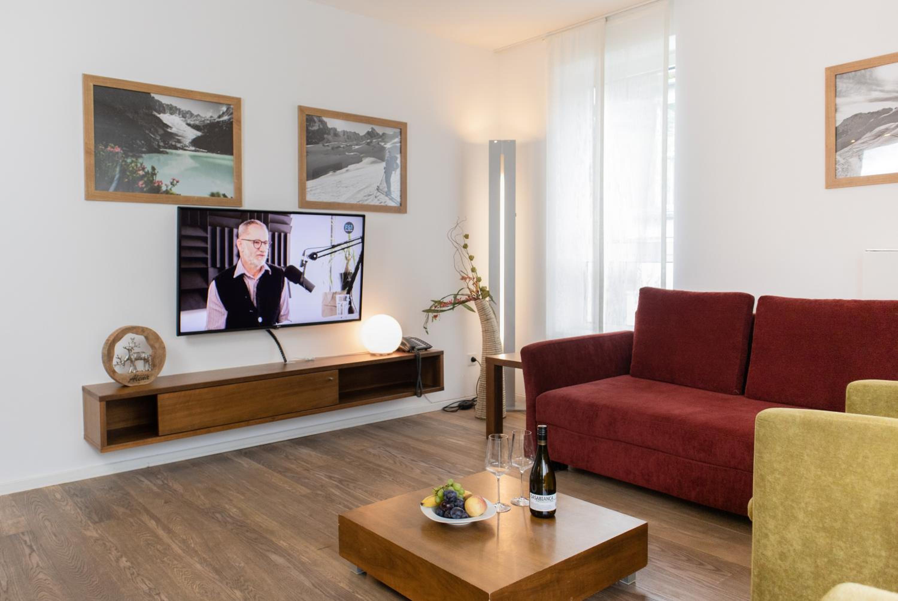 Der Gletscherblick by Alpin Rentals - incl Summercard