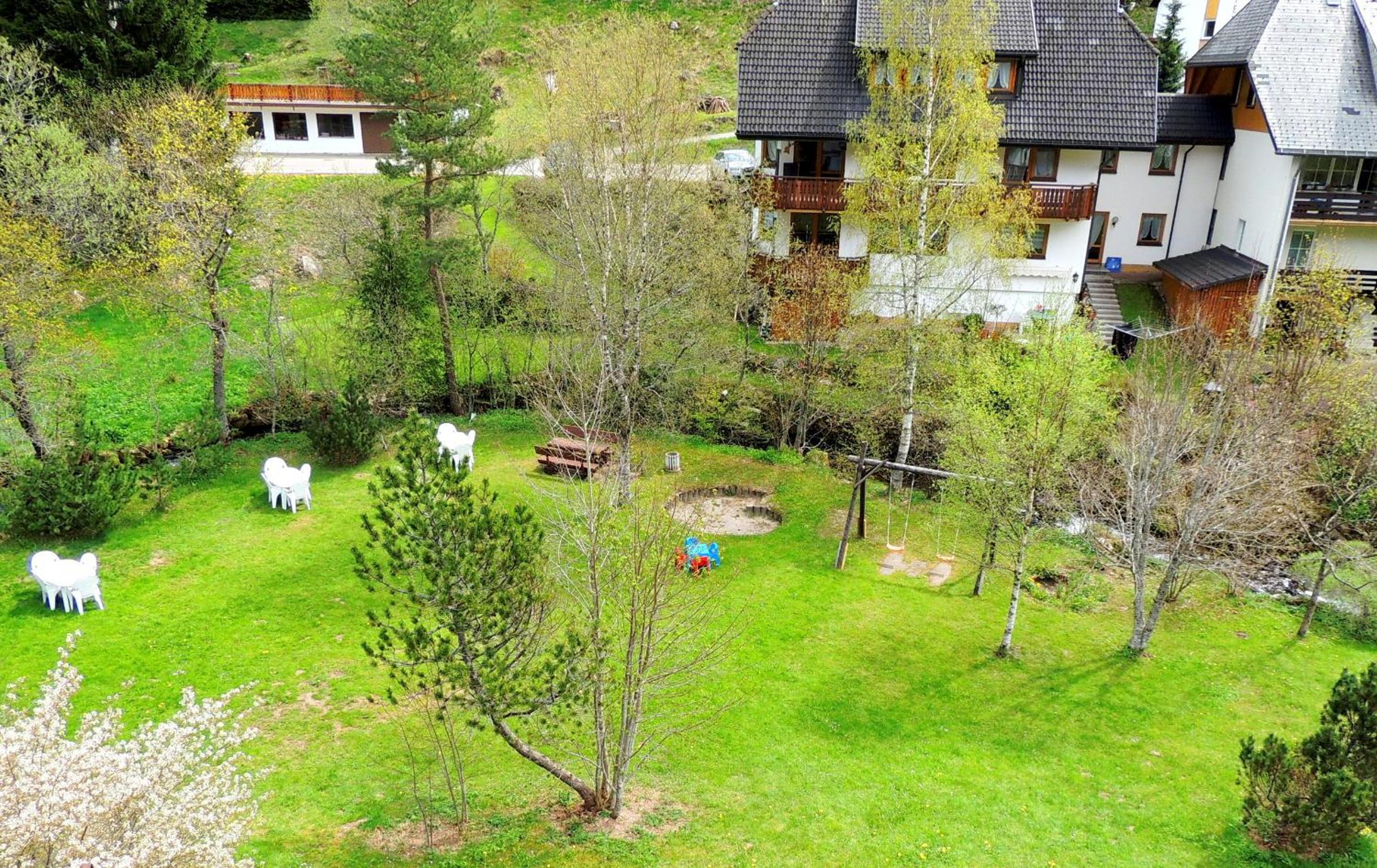 C3 Ferienwohnung im Schwarzwald 30m FerienwohnungApp für max 2 Personen