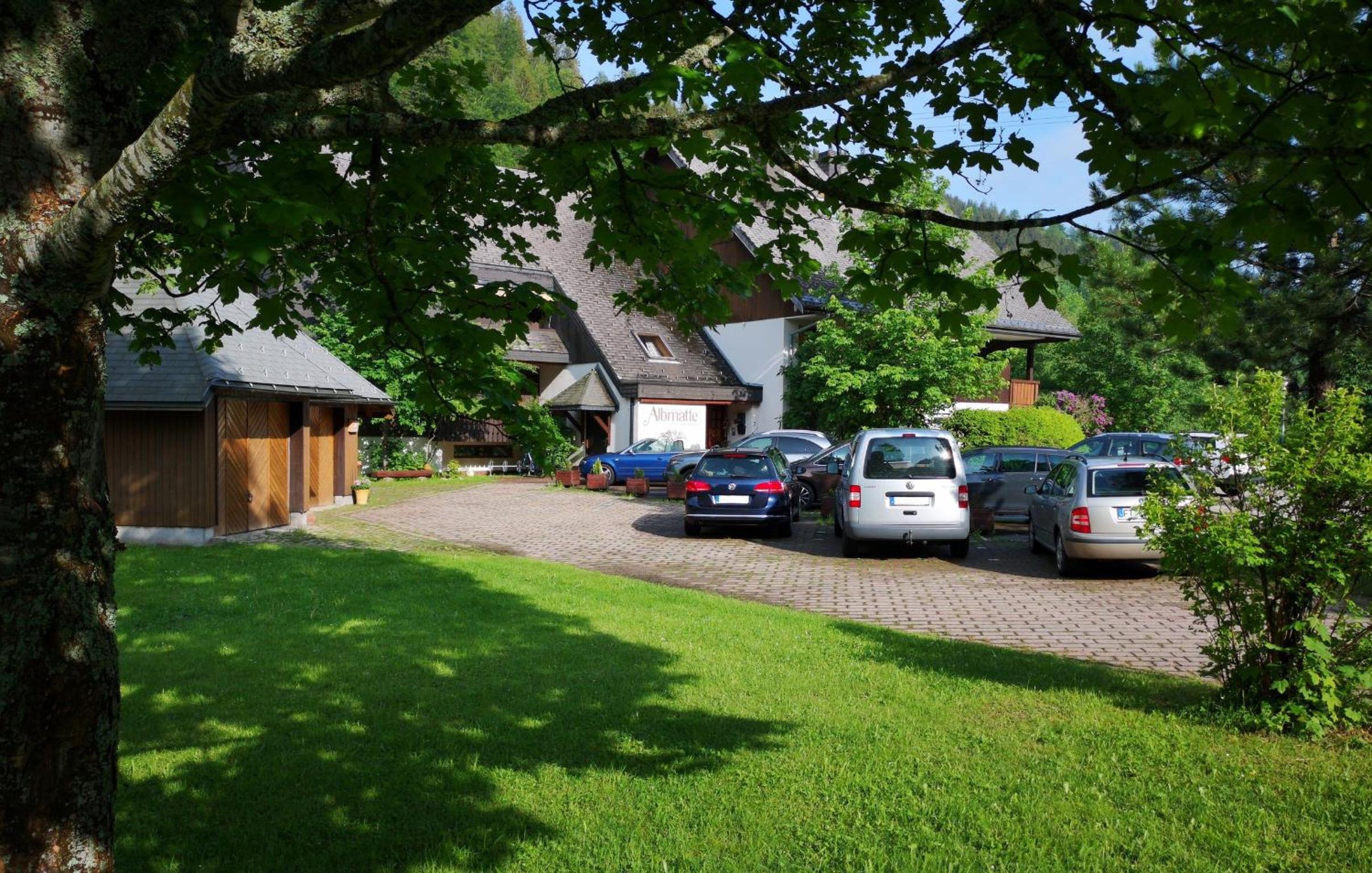 C3 Ferienwohnung im Schwarzwald 30m FerienwohnungApp für max 2 Personen