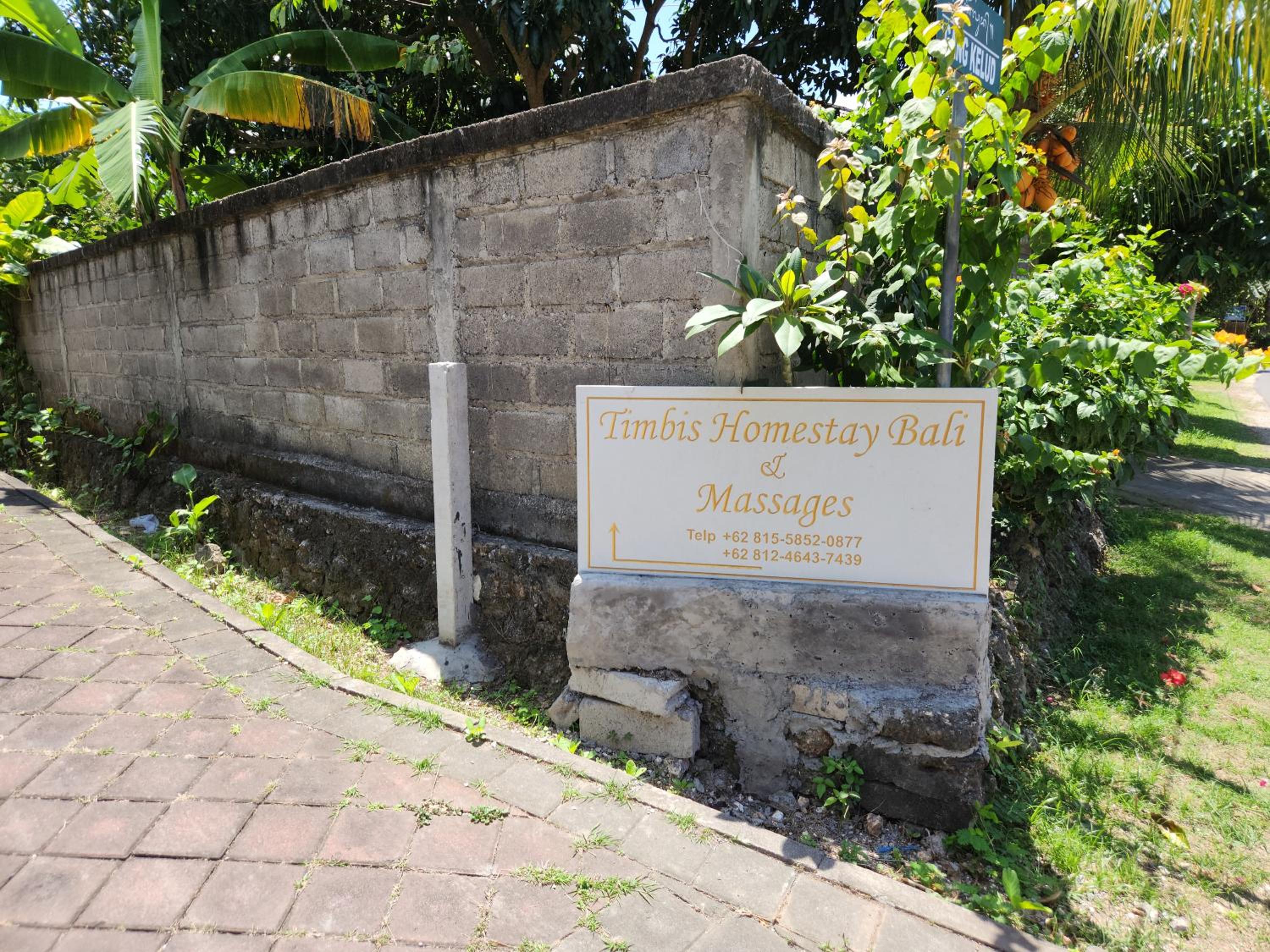 Timbis Homestay Bali