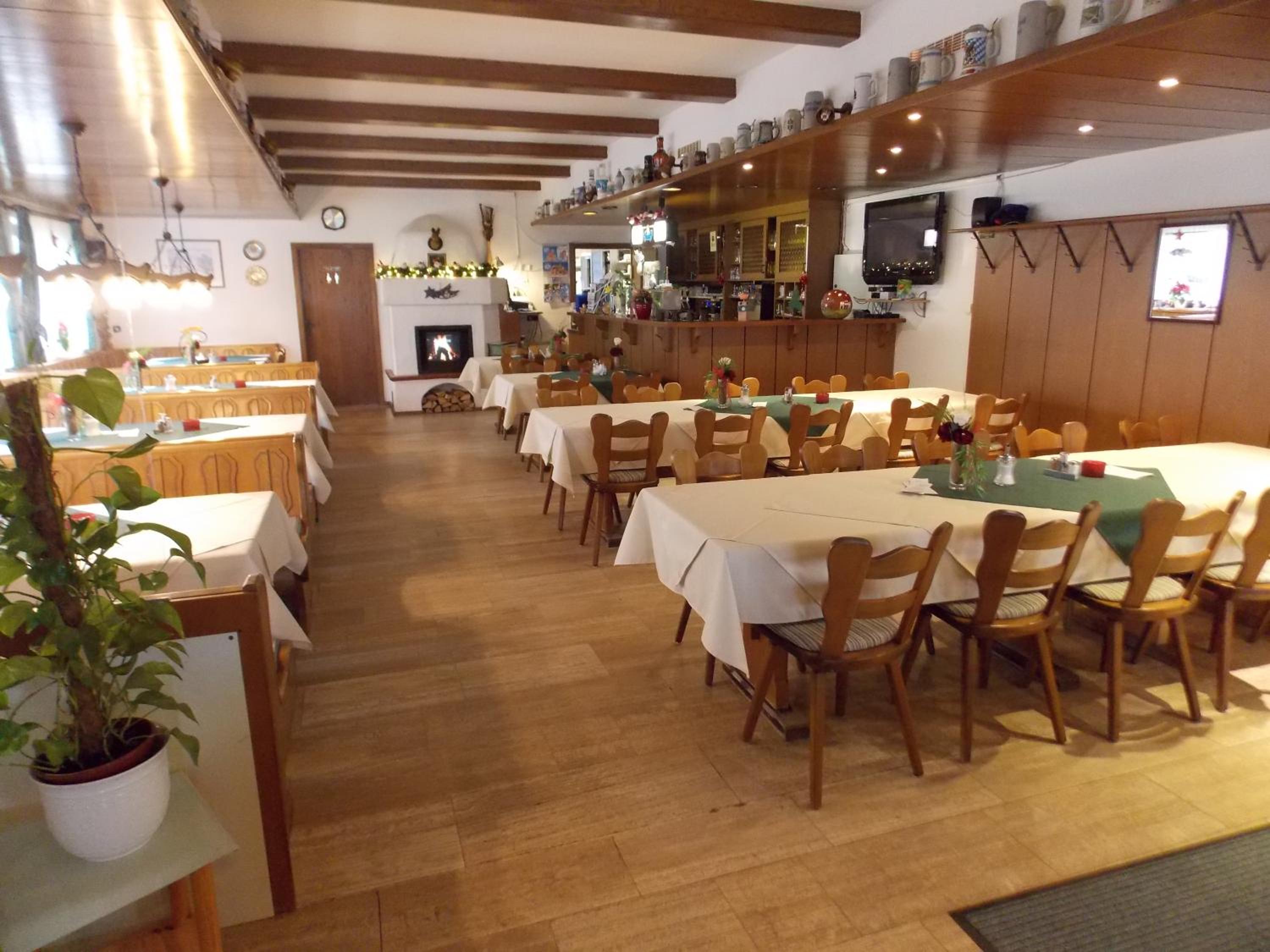 Gasthaus Pension Rezatgrund