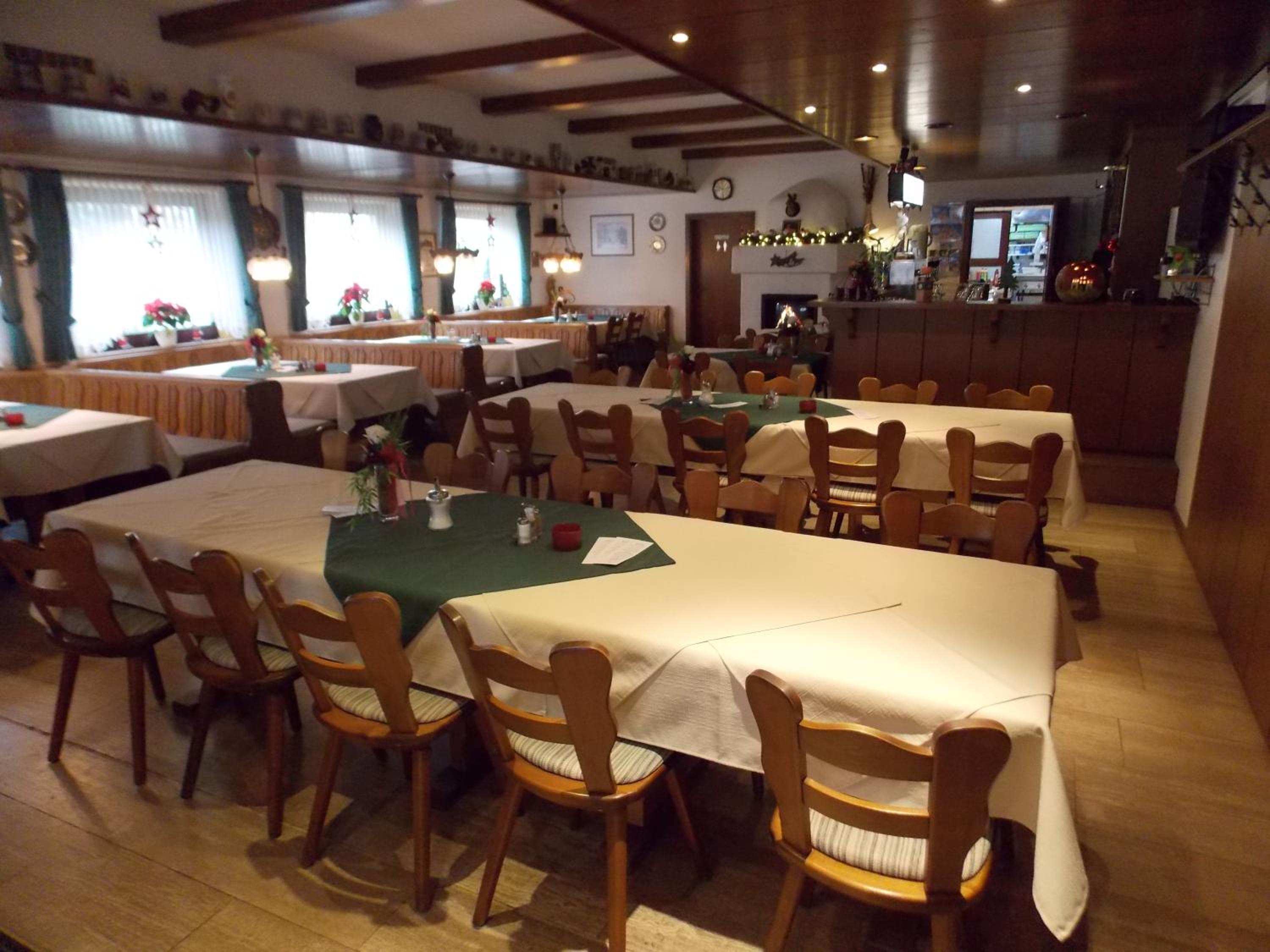 Gasthaus Pension Rezatgrund