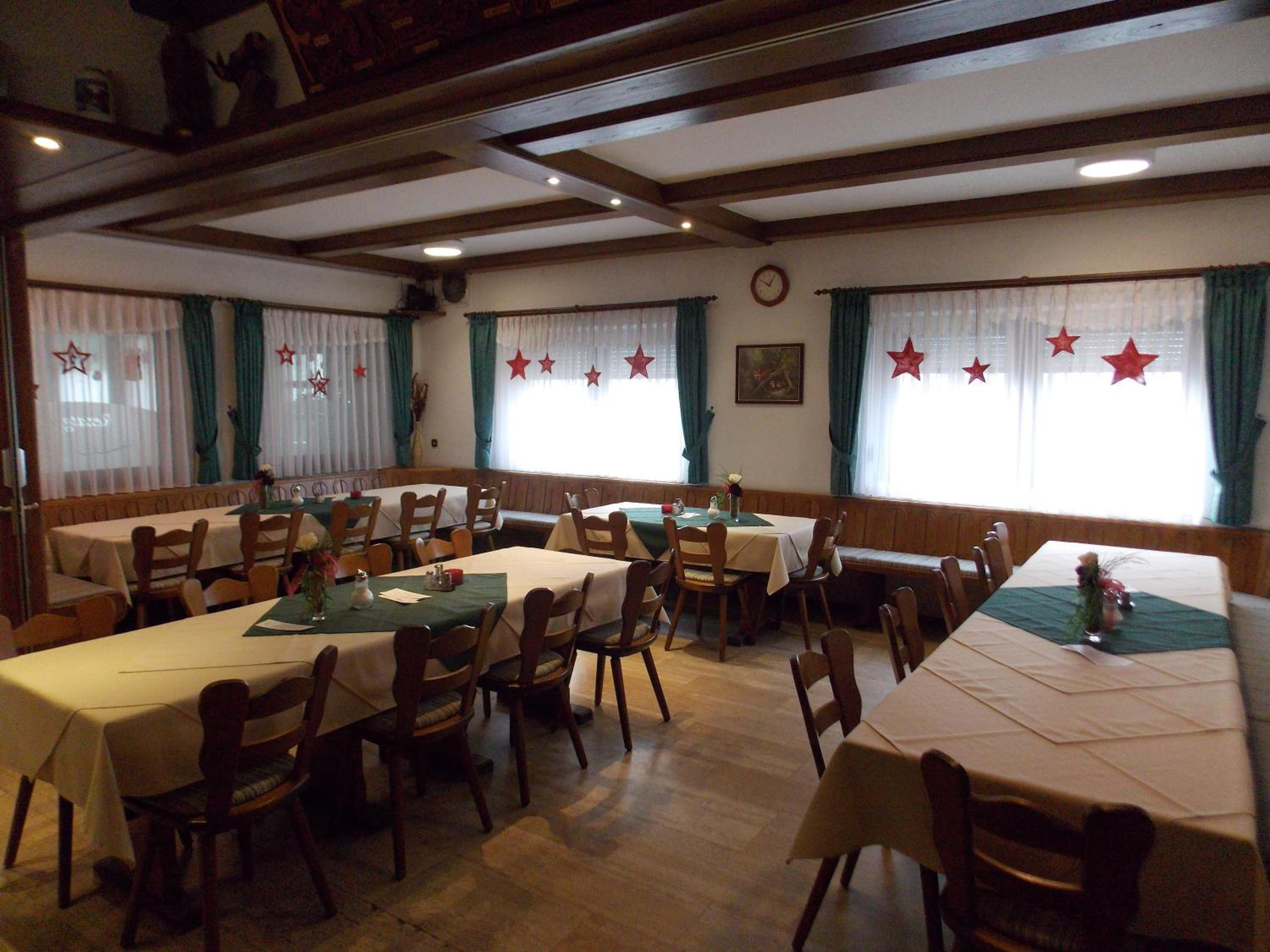 Gasthaus Pension Rezatgrund