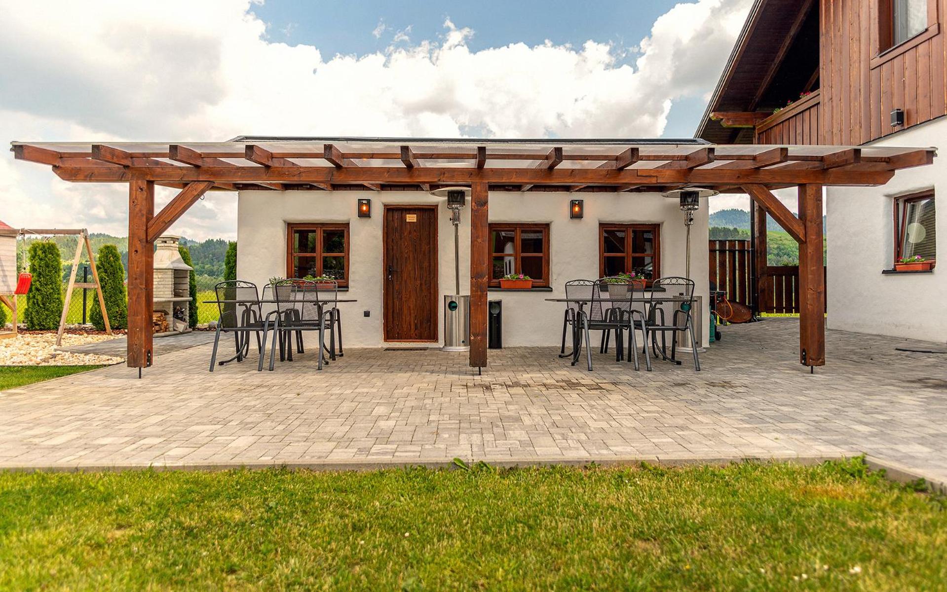 Apartmány pri Dunajci view 5