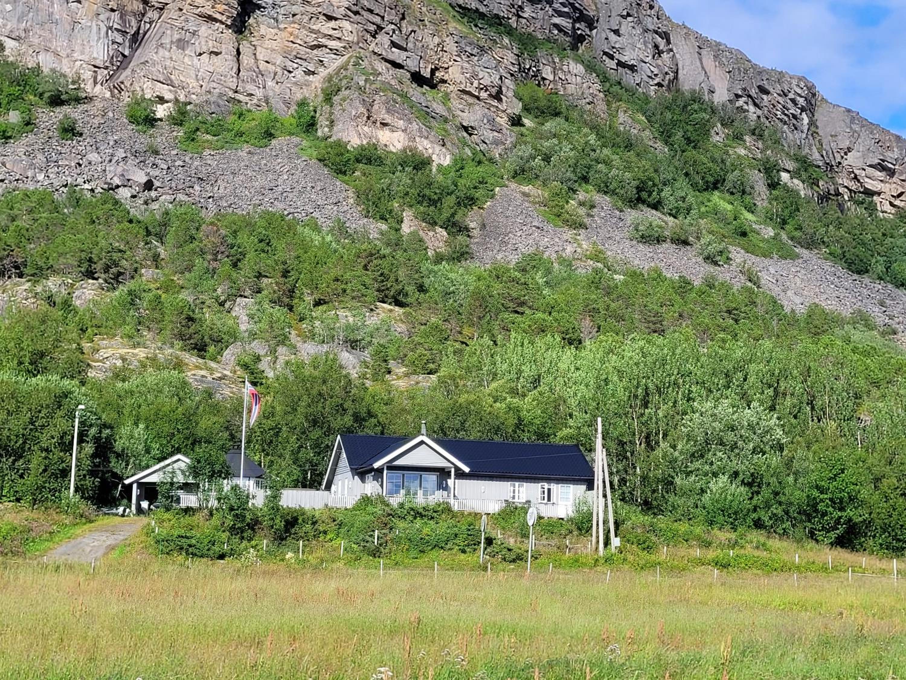 Villa Myklebostad view 2