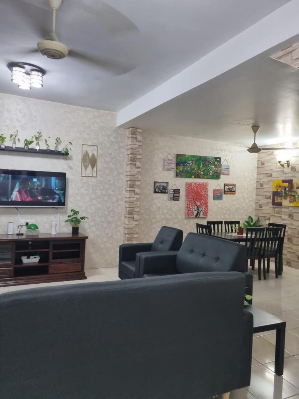 Ssue Klebang Ipoh Homestay With Complementary Pool & High Speed internet WIFI view 5
