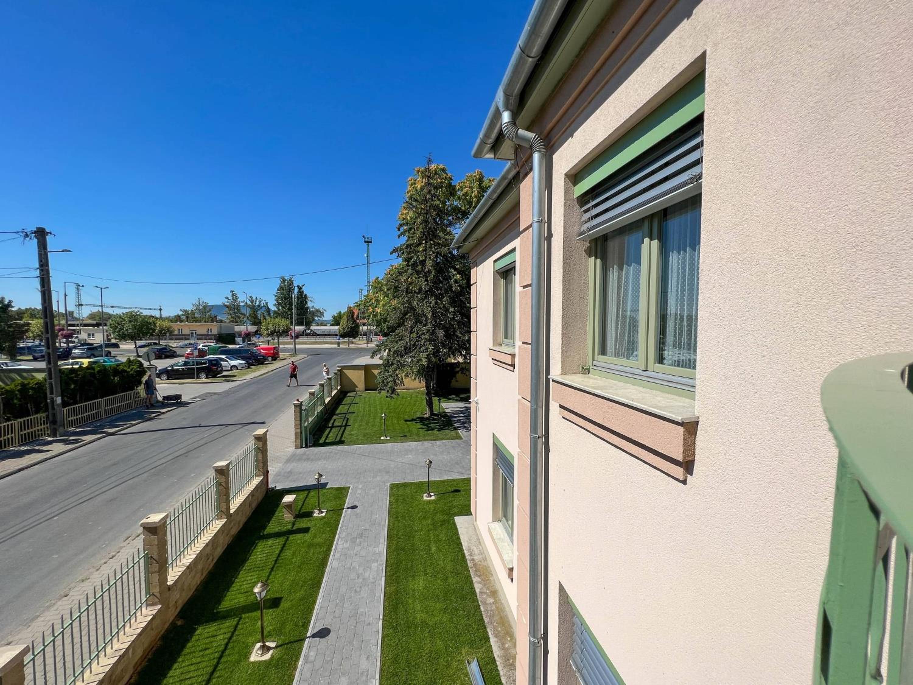 Lujza Apartman view 4