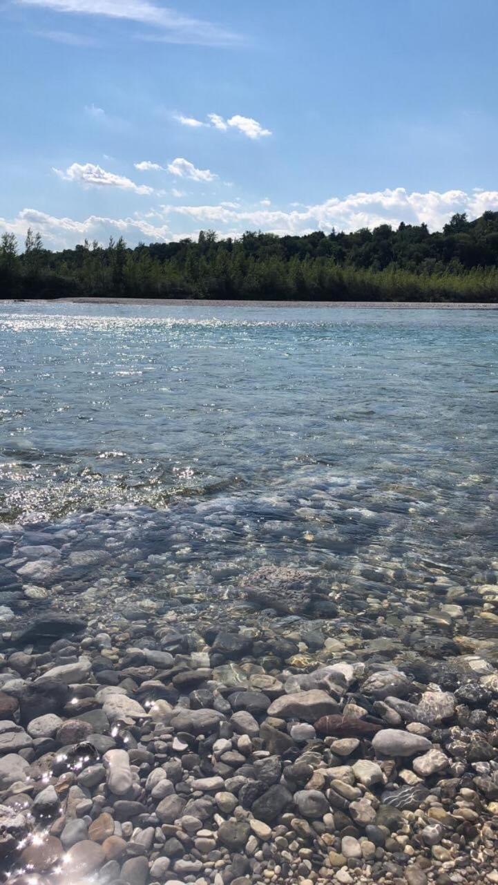 TABINE sul fiume TAGLIAMENTO B&B