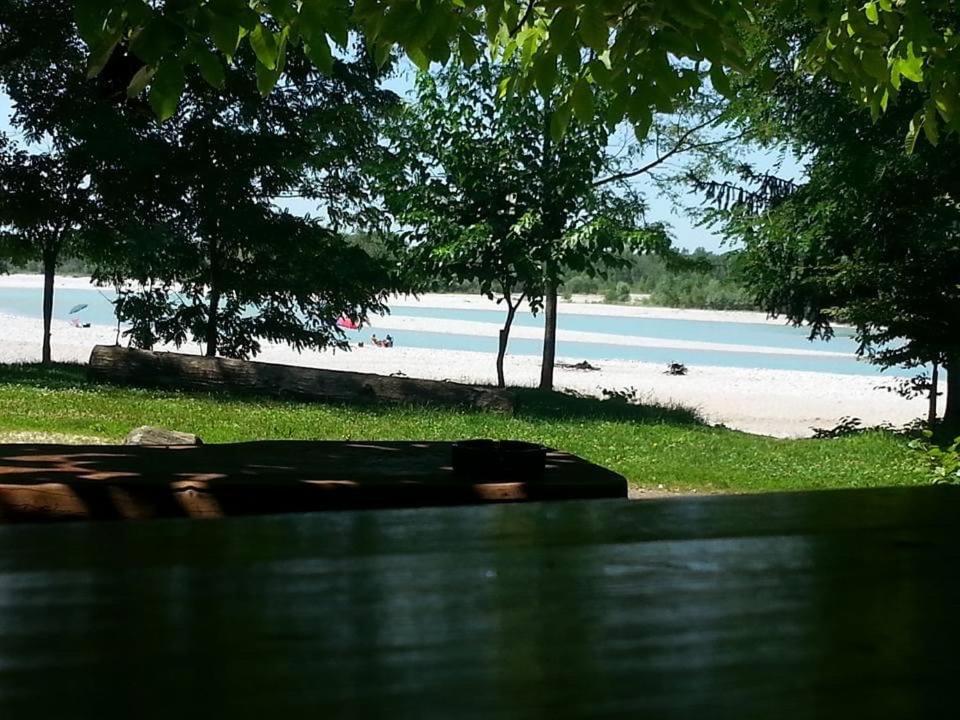 TABINE sul fiume TAGLIAMENTO B&B