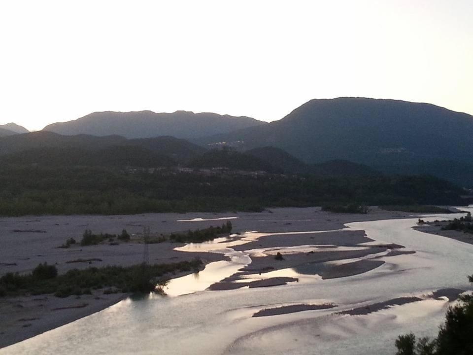 TABINE sul fiume TAGLIAMENTO B&B