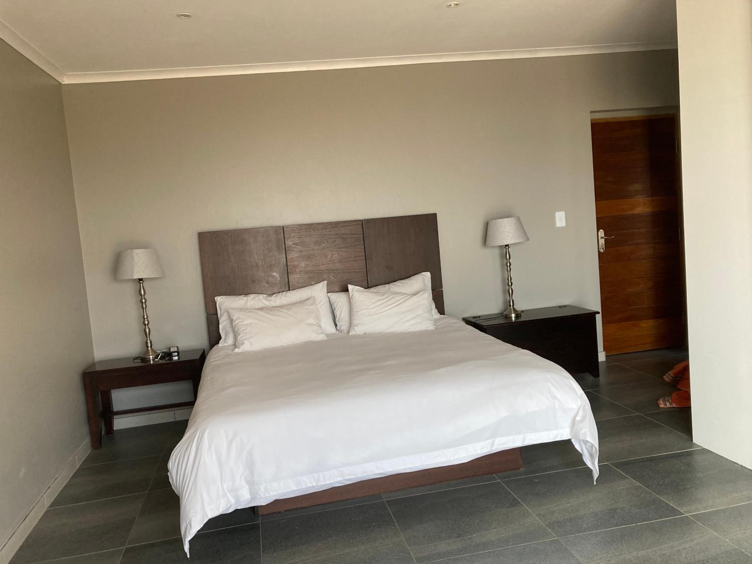 The Vaal Guesthouse view 2