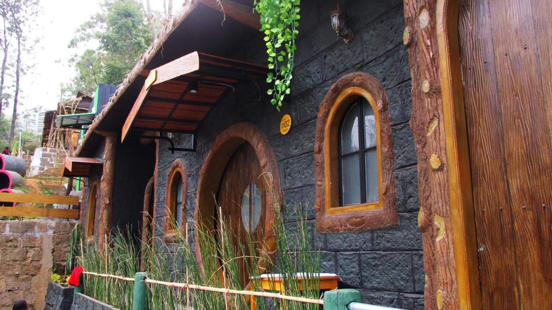Tube Bromo Homestay view 4