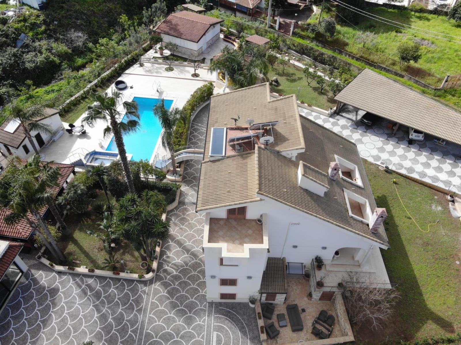 Villa Caterina