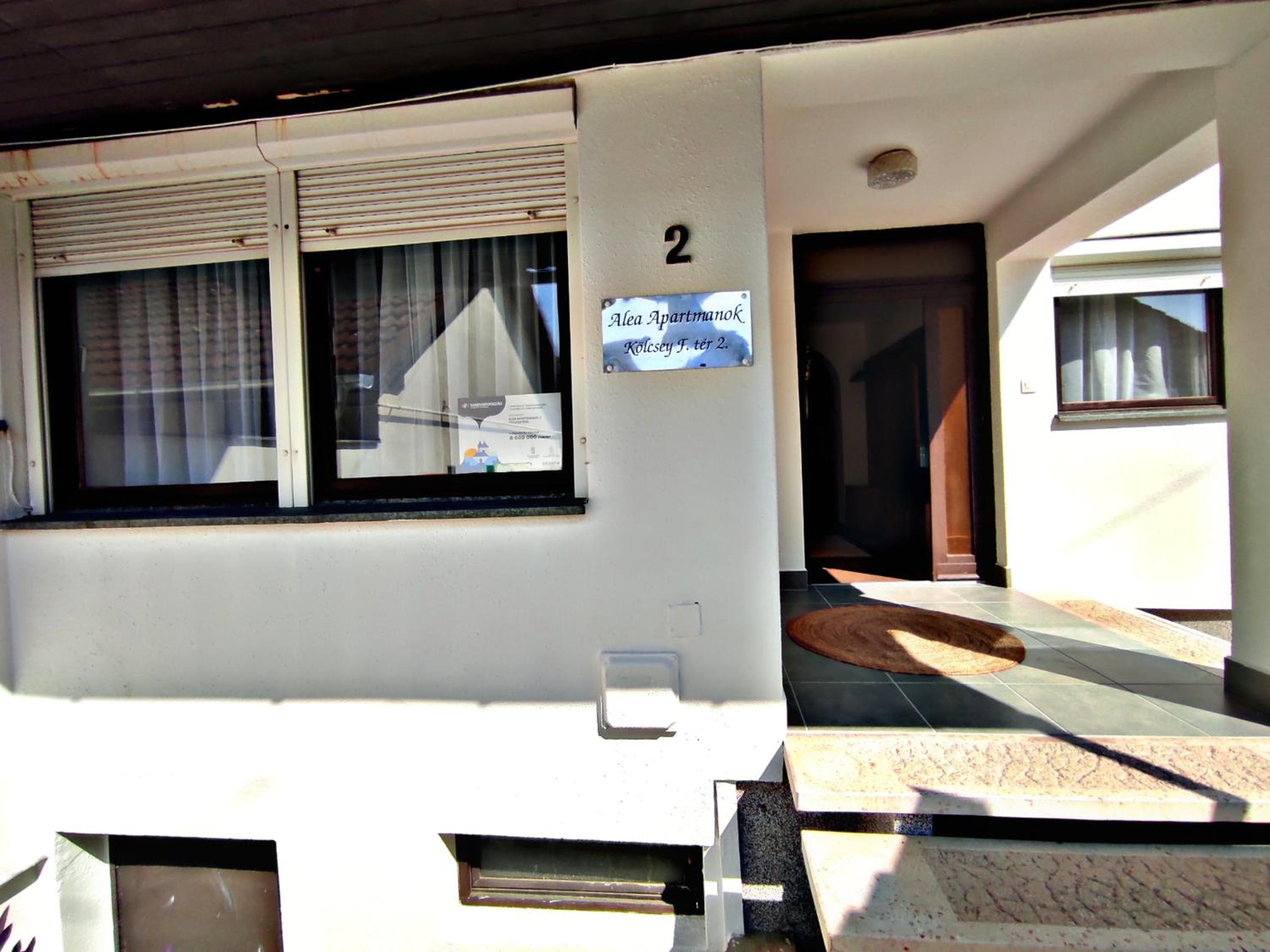 Alea Apartmanok