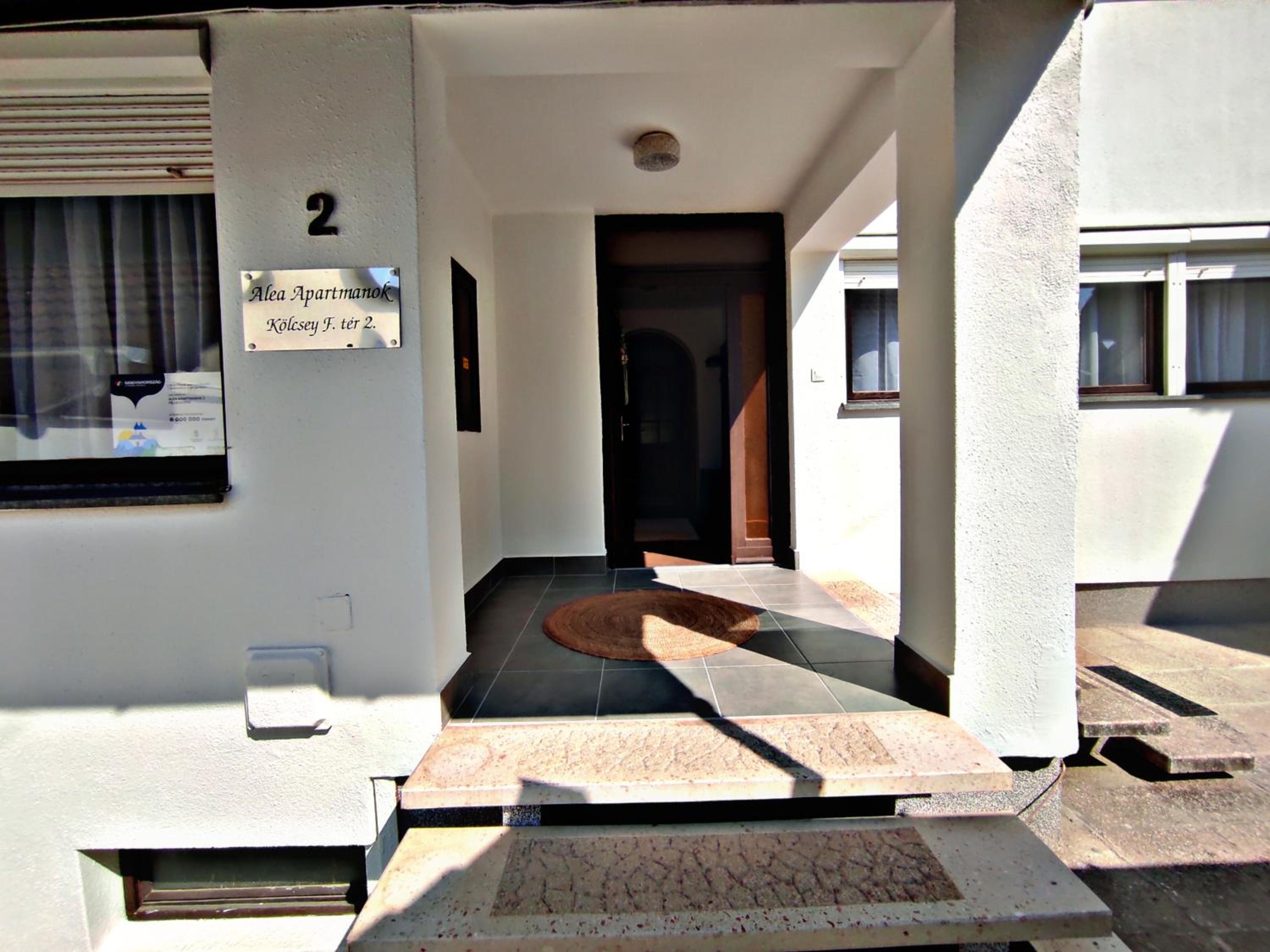 Alea Apartmanok